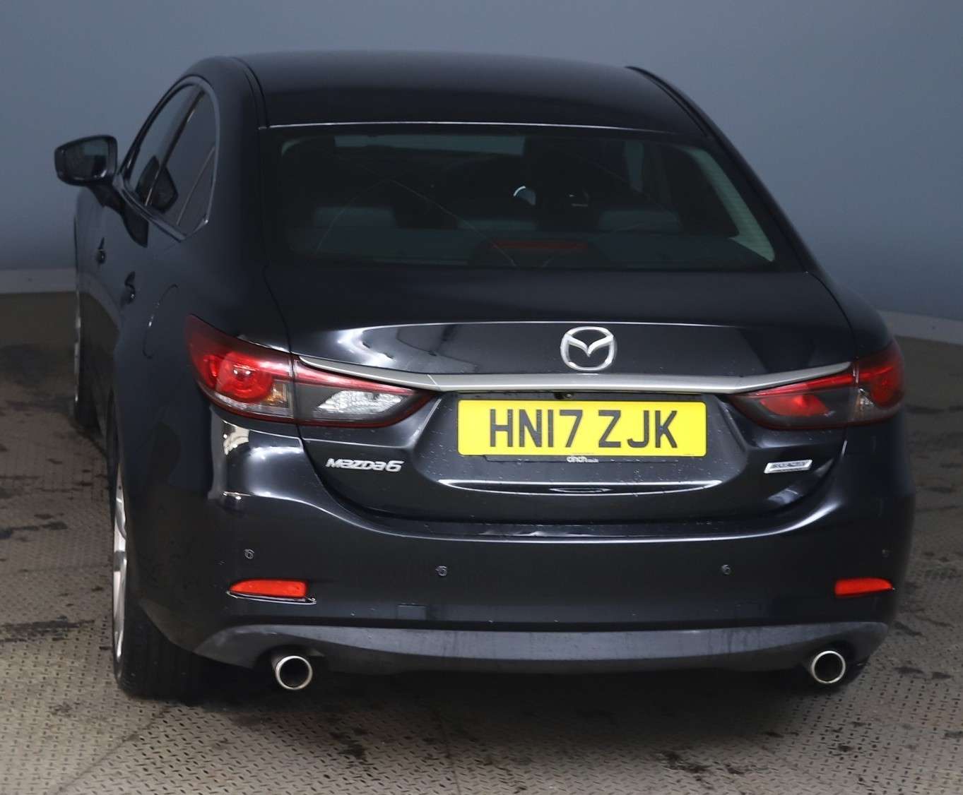 A 2017 MAZDA 6 2.2 SKYACTIV-D Sport Nav Saloon 4dr Diesel Manual Euro 6 (s/s) (150 ps) A 2017 MAZDA 6 2.2 SKYACTIV-D Sport Nav Saloon 4dr Diesel Manual Euro 6 (s/s) (150 ps)