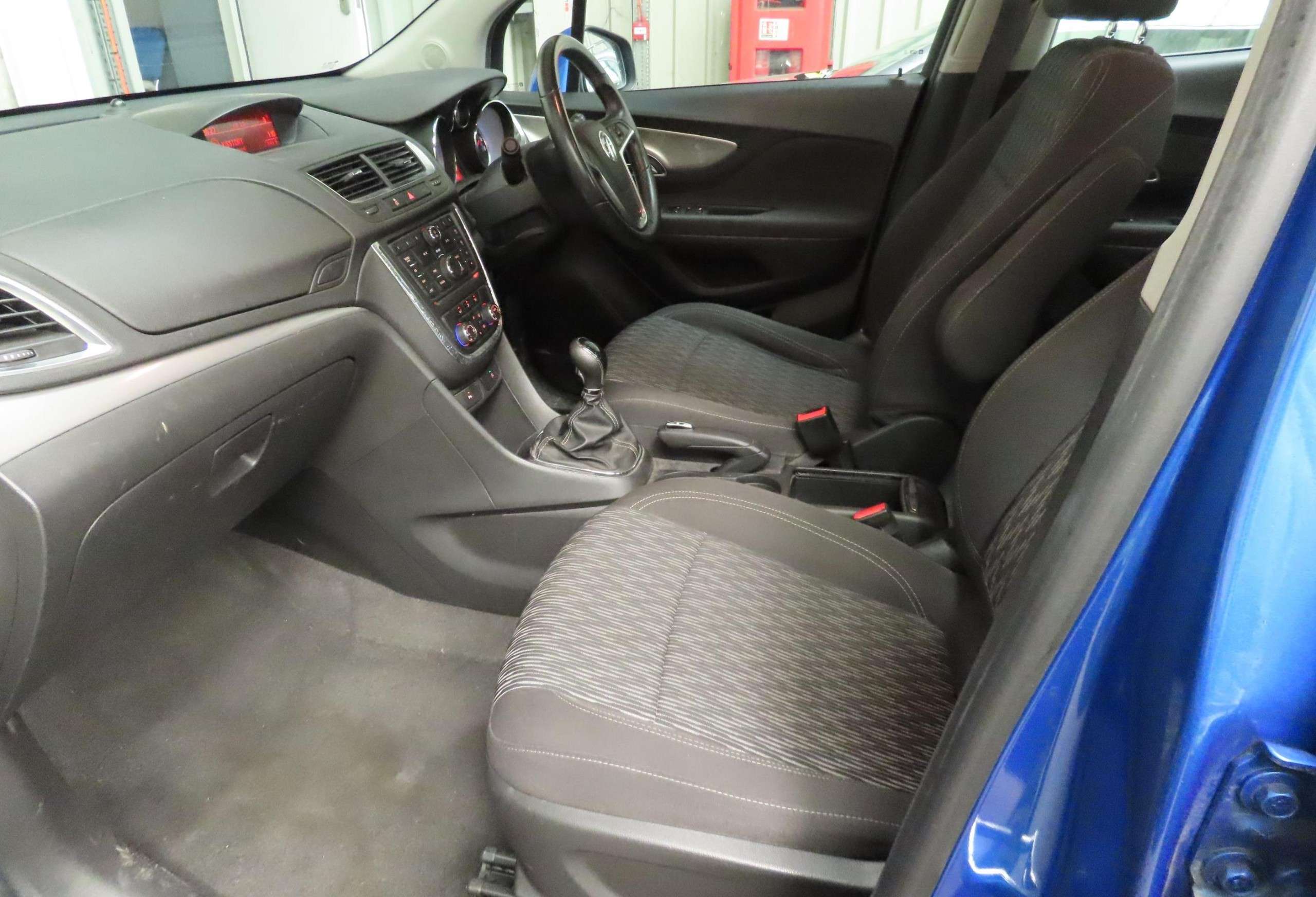 2016 VAUXHALL MOKKA 2016 VAUXHALL MOKKA