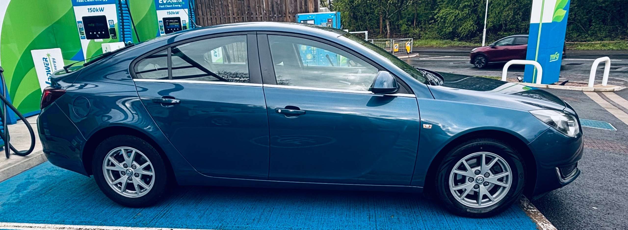 2015 VAUXHALL INSIGNIA 2015 VAUXHALL INSIGNIA