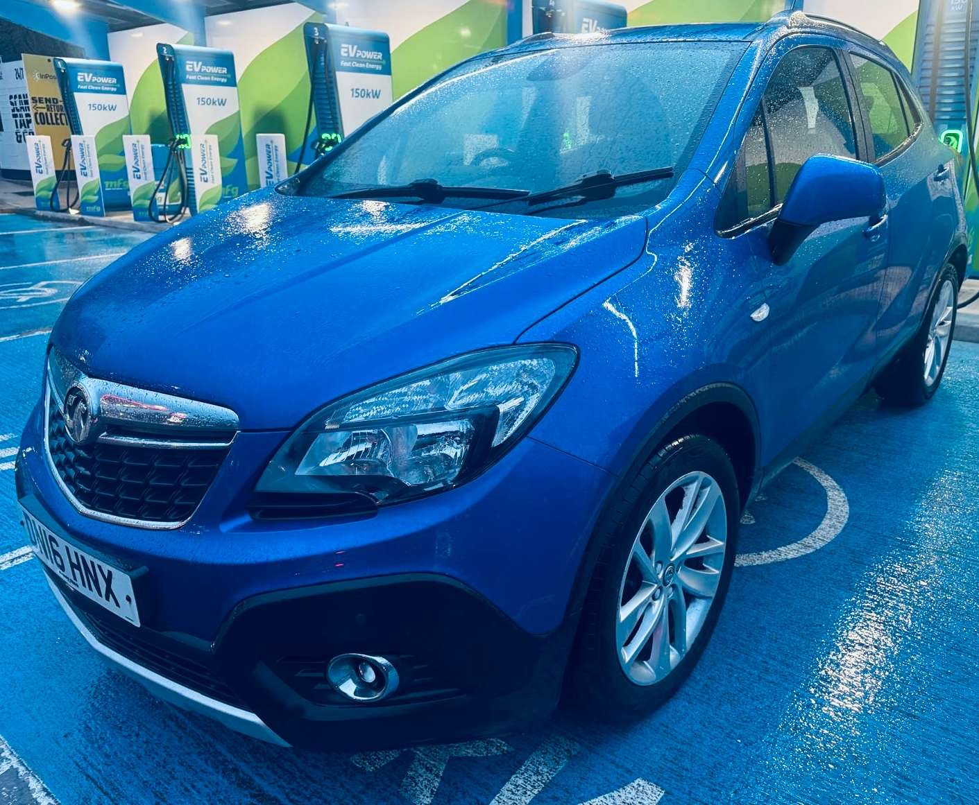 2016 VAUXHALL MOKKA 2016 VAUXHALL MOKKA