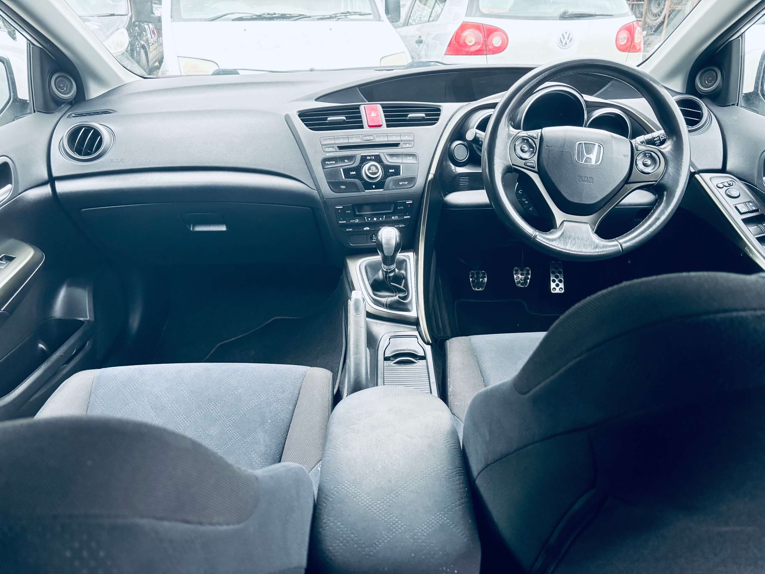 2012 HONDA CIVIC 2012 HONDA CIVIC