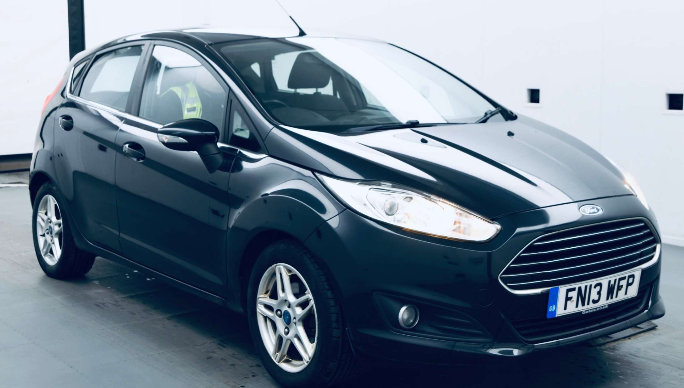 2013 FORD FIESTA 2013 FORD FIESTA