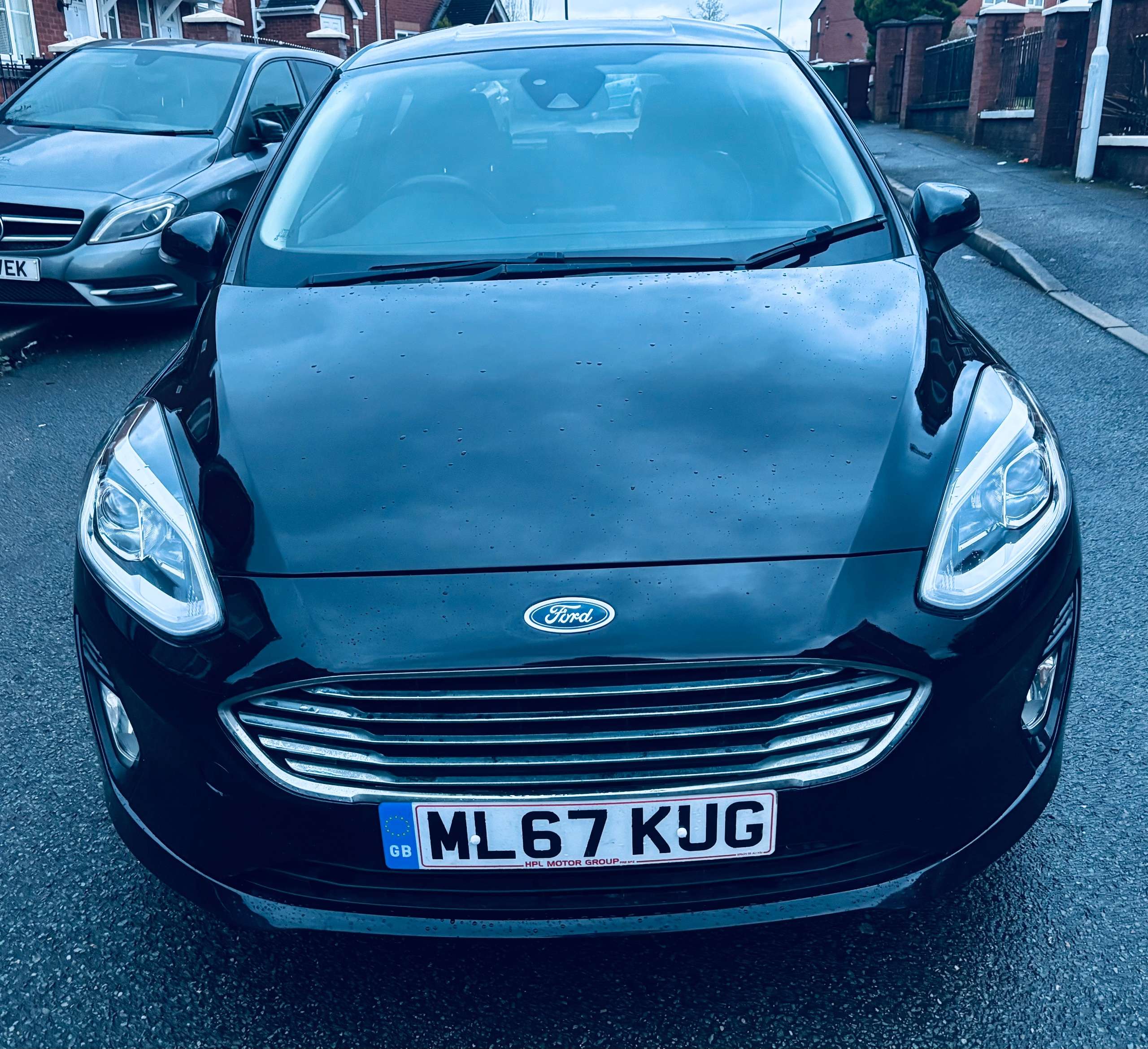 A 2017 FORD FIESTA 1.1 Ti-VCT Zetec Hatchback 3dr Petrol Manual Euro 6 (s/s) (85 ps) A 2017 FORD FIESTA 1.1 Ti-VCT Zetec Hatchback 3dr Petrol Manual Euro 6 (s/s) (85 ps)