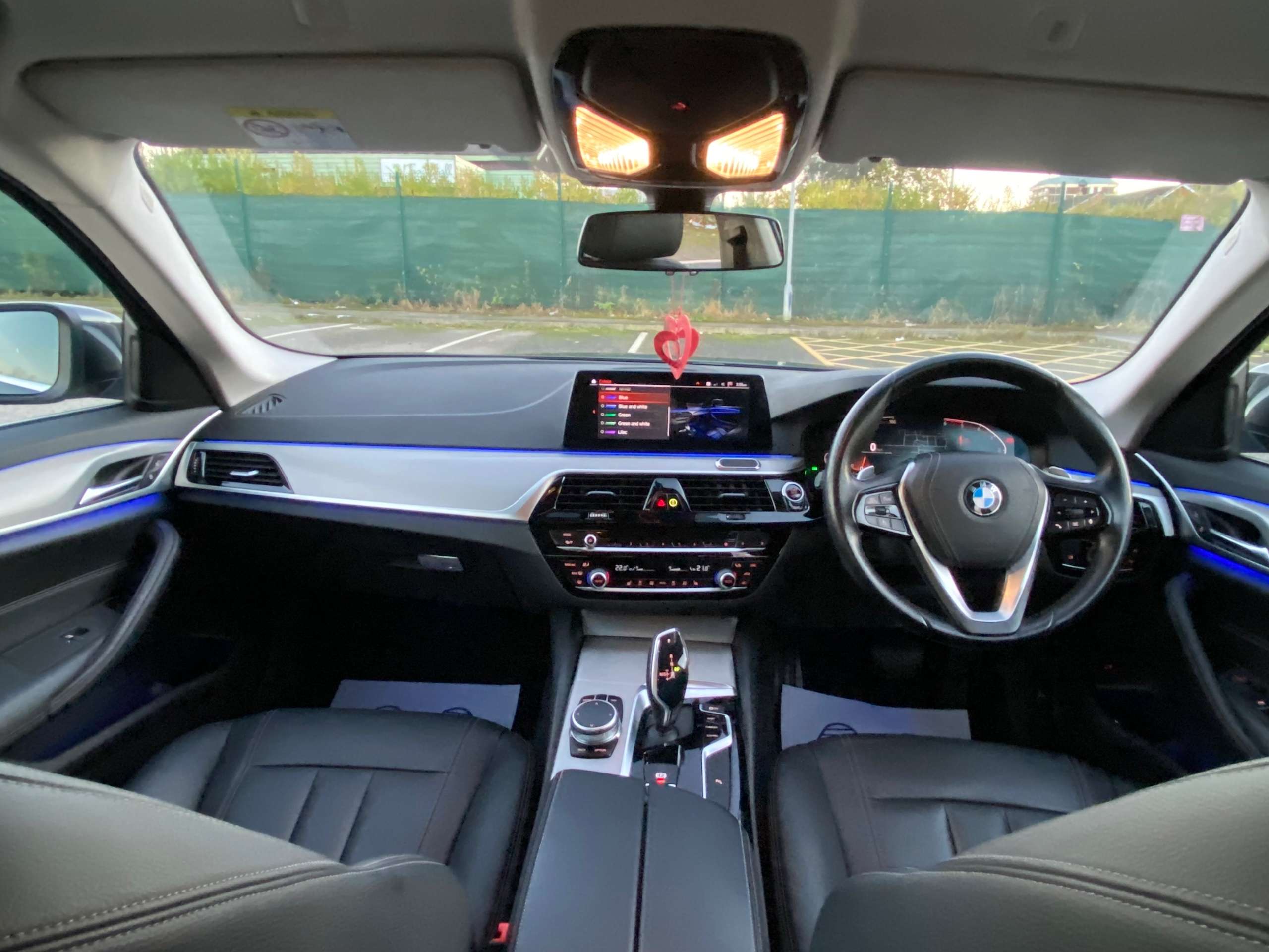 2019 BMW 5 SERIES 2019 BMW 5 SERIES