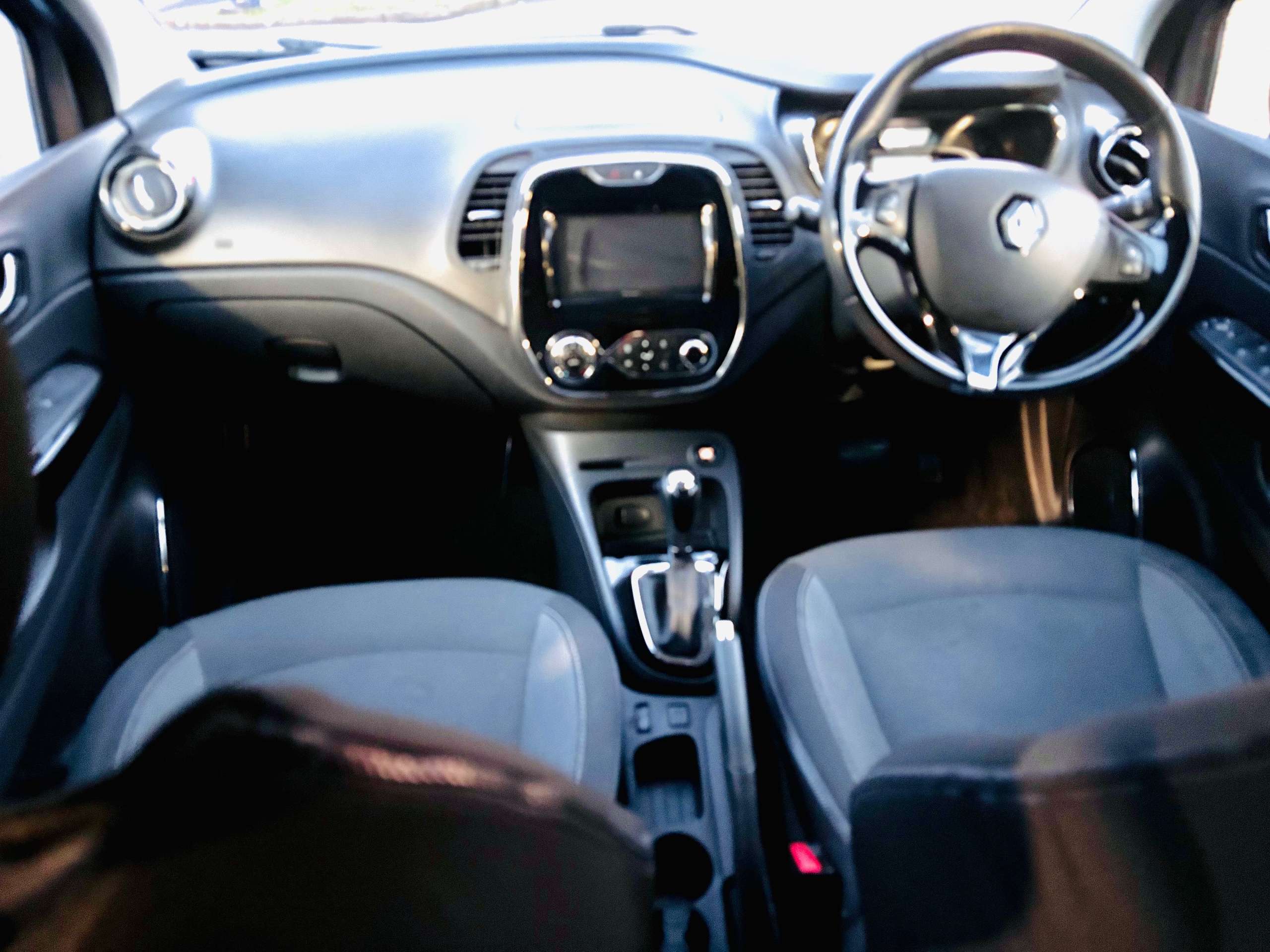 2014 RENAULT CAPTUR 2014 RENAULT CAPTUR