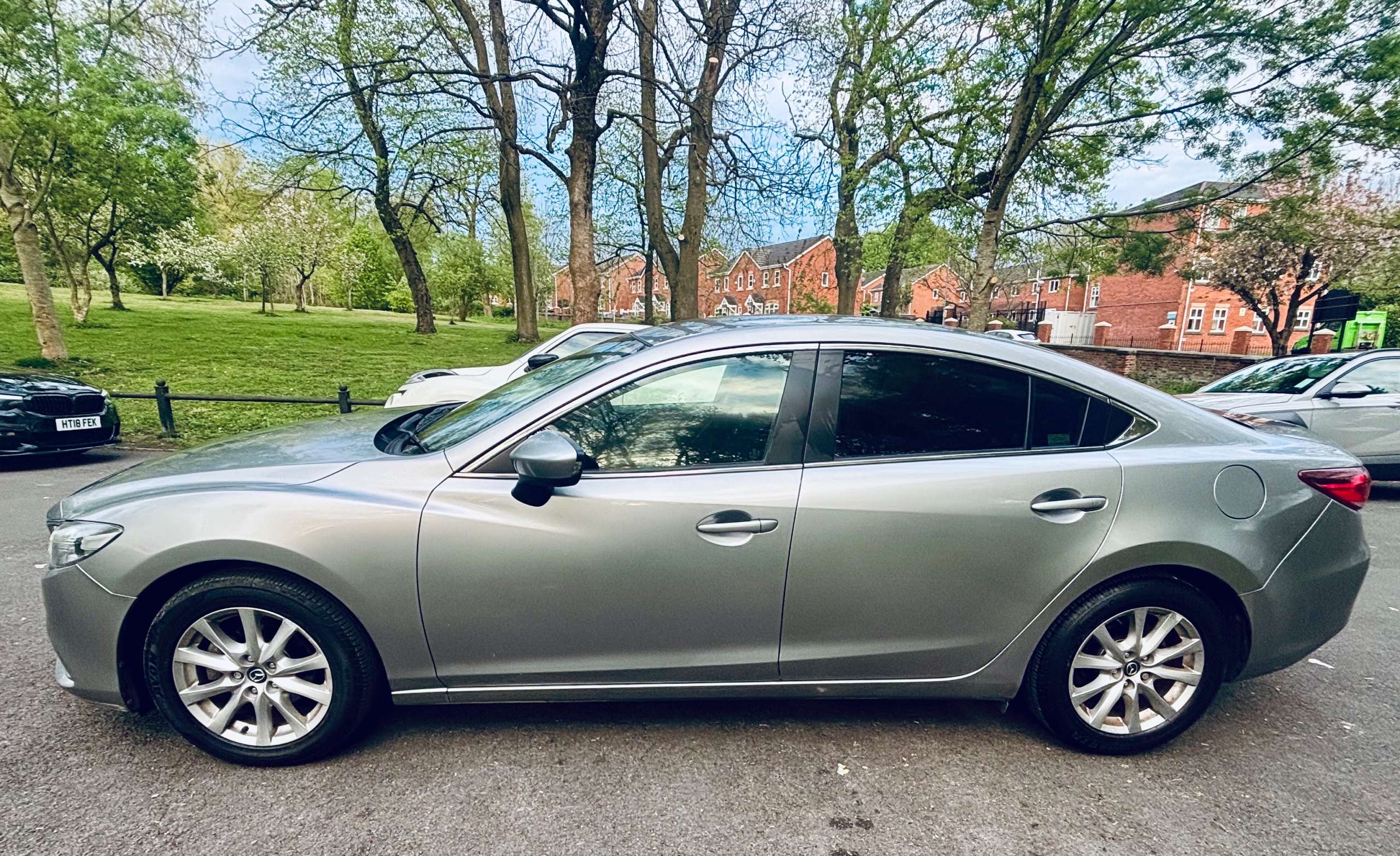 2014 MAZDA 6 2014 MAZDA 6