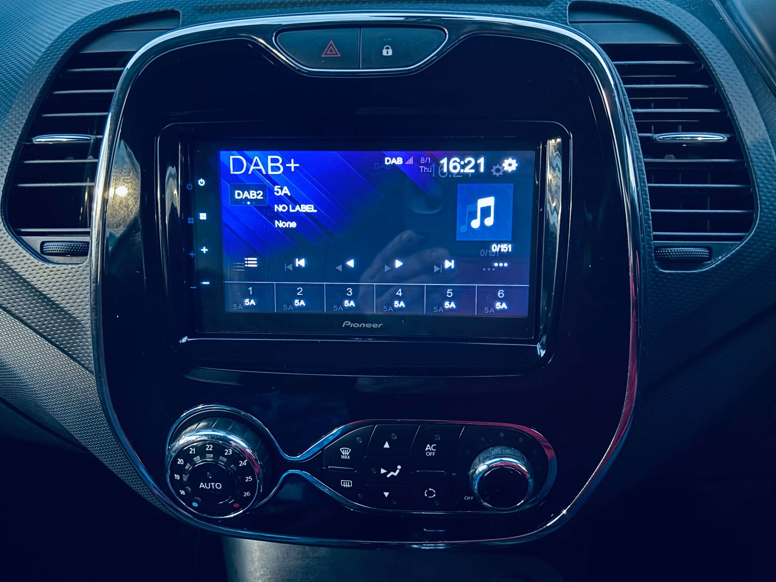 2014 RENAULT CAPTUR 2014 RENAULT CAPTUR