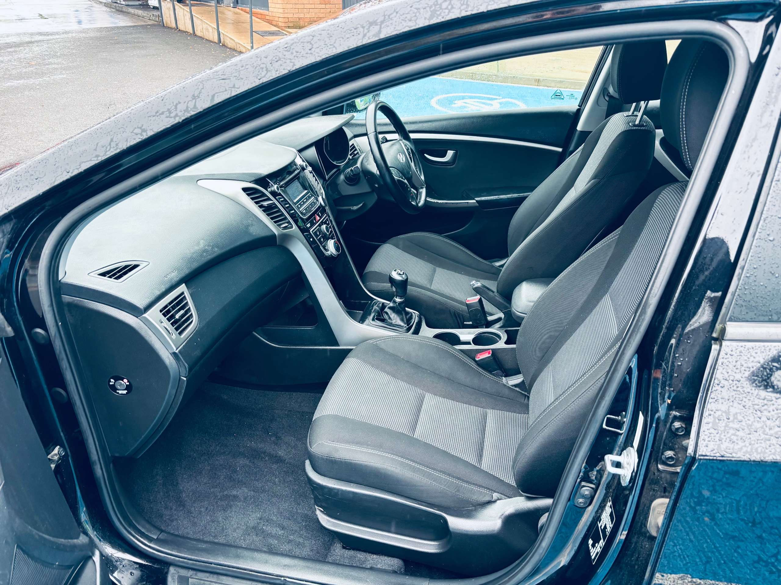 2014 HYUNDAI I30 2014 HYUNDAI I30