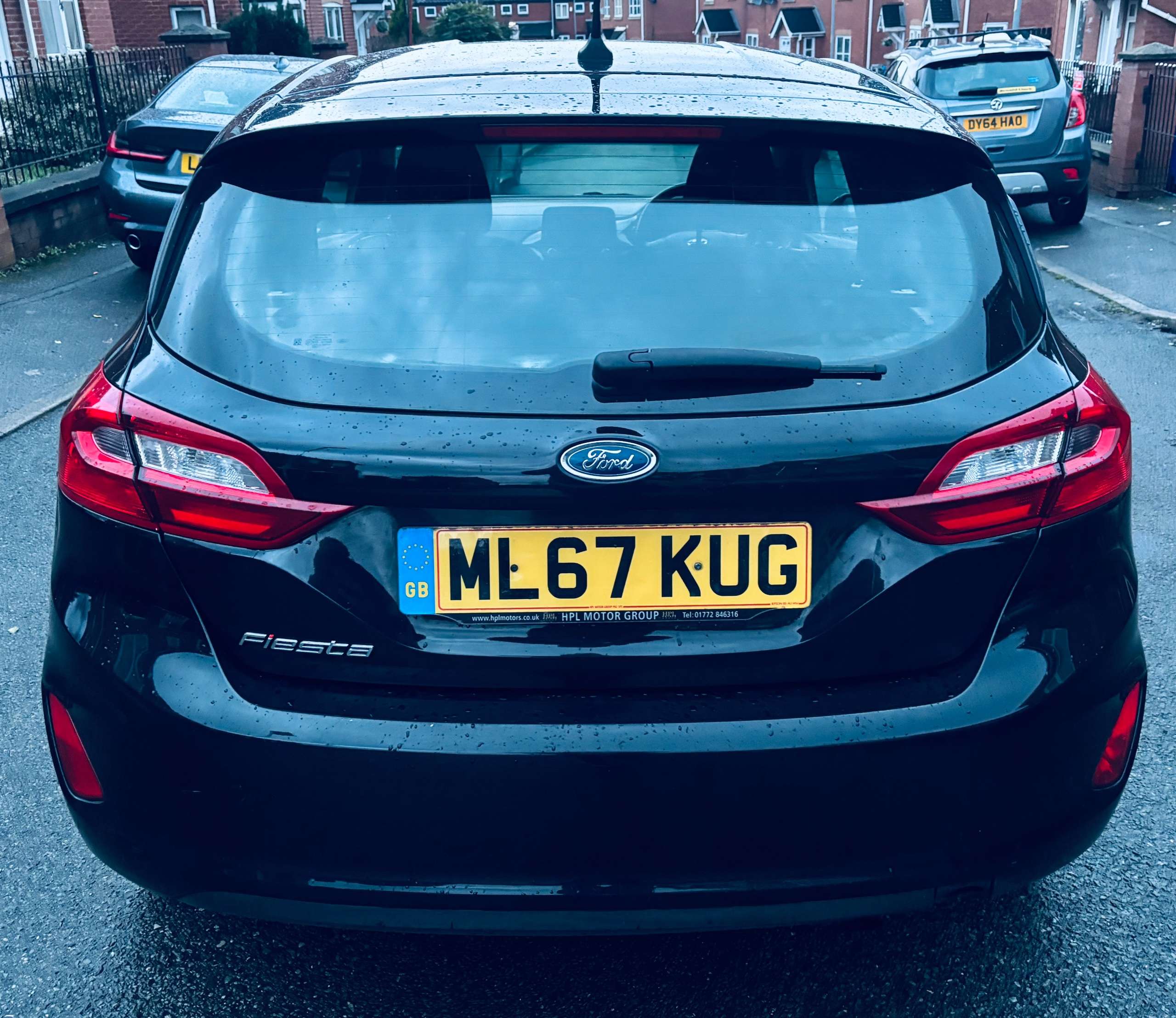 2017 FORD FIESTA 2017 FORD FIESTA