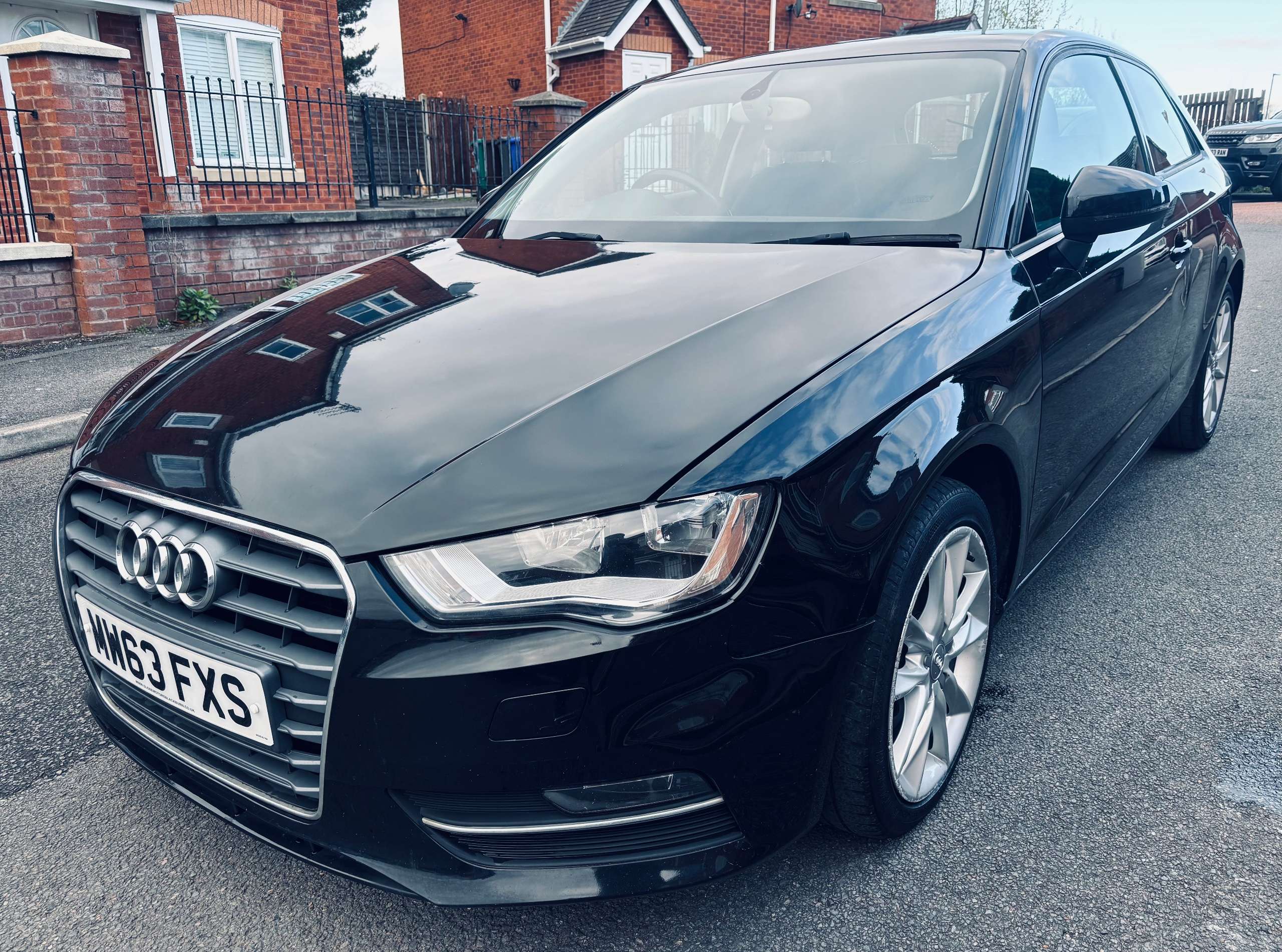 2014 AUDI A3 2014 AUDI A3