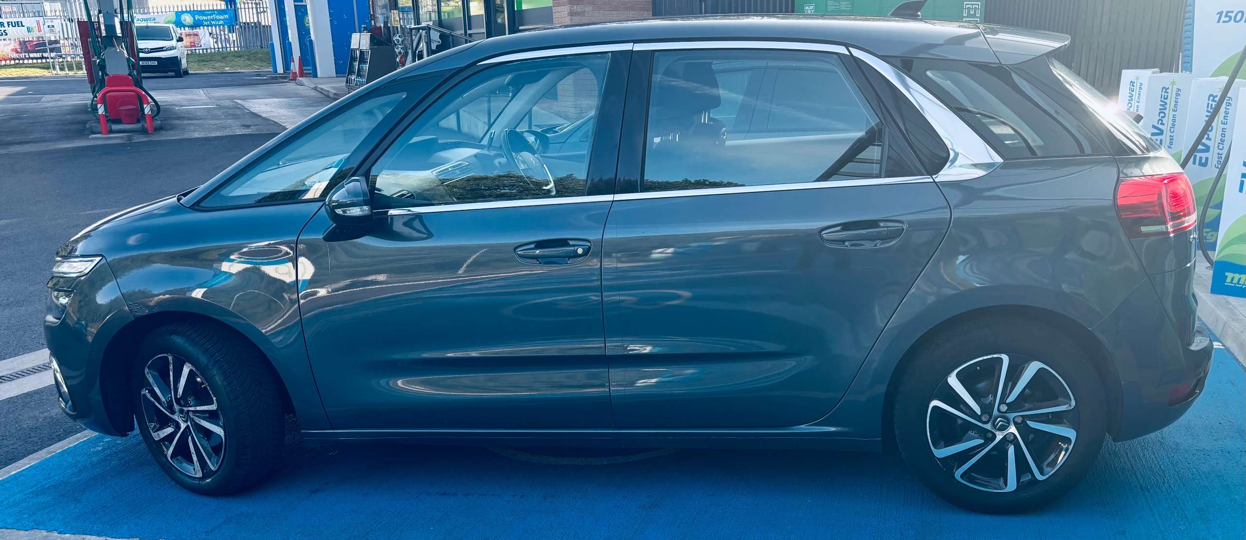 2017 CITROEN C4 PICASSO 2017 CITROEN C4 PICASSO
