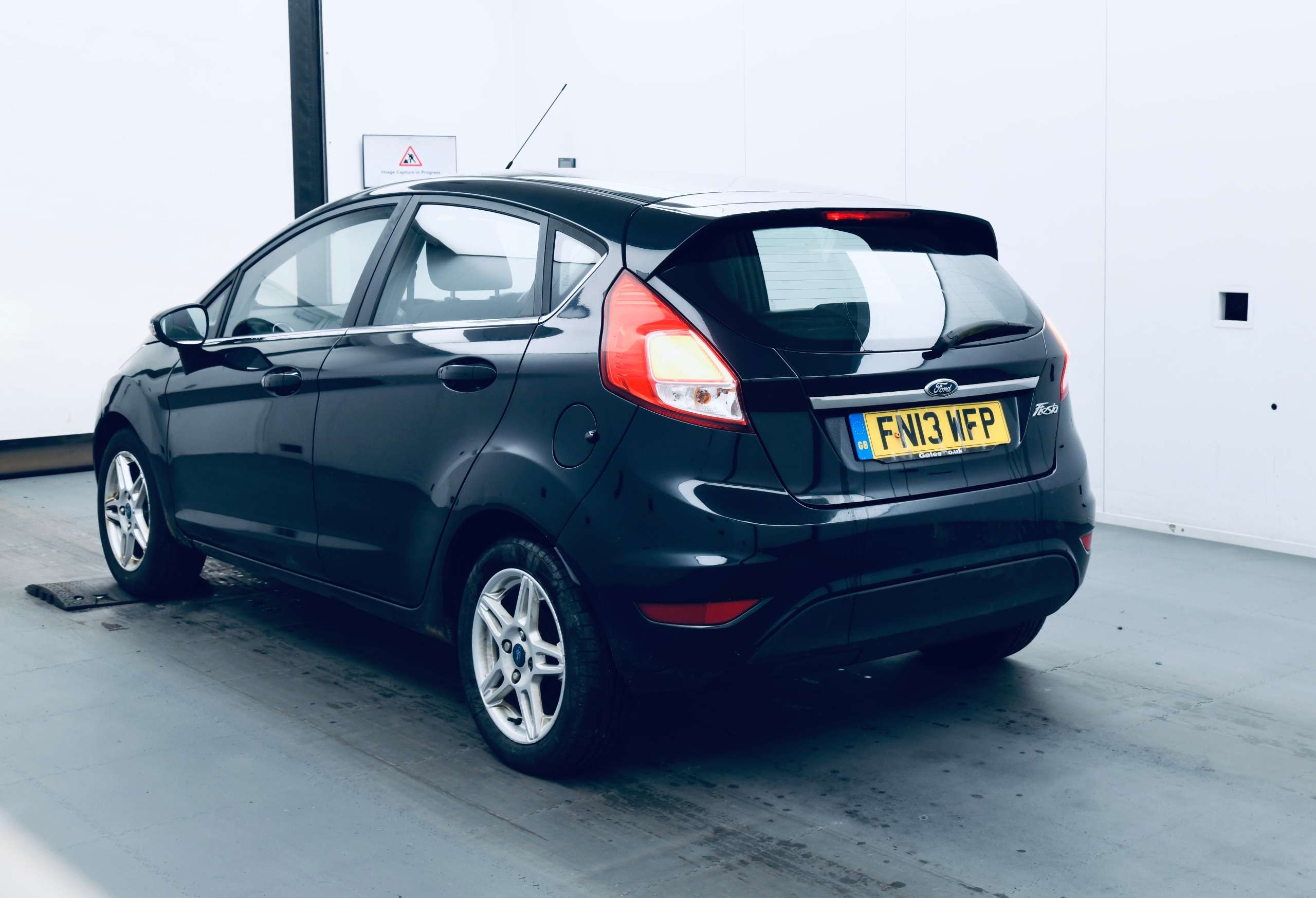 2013 FORD FIESTA 2013 FORD FIESTA