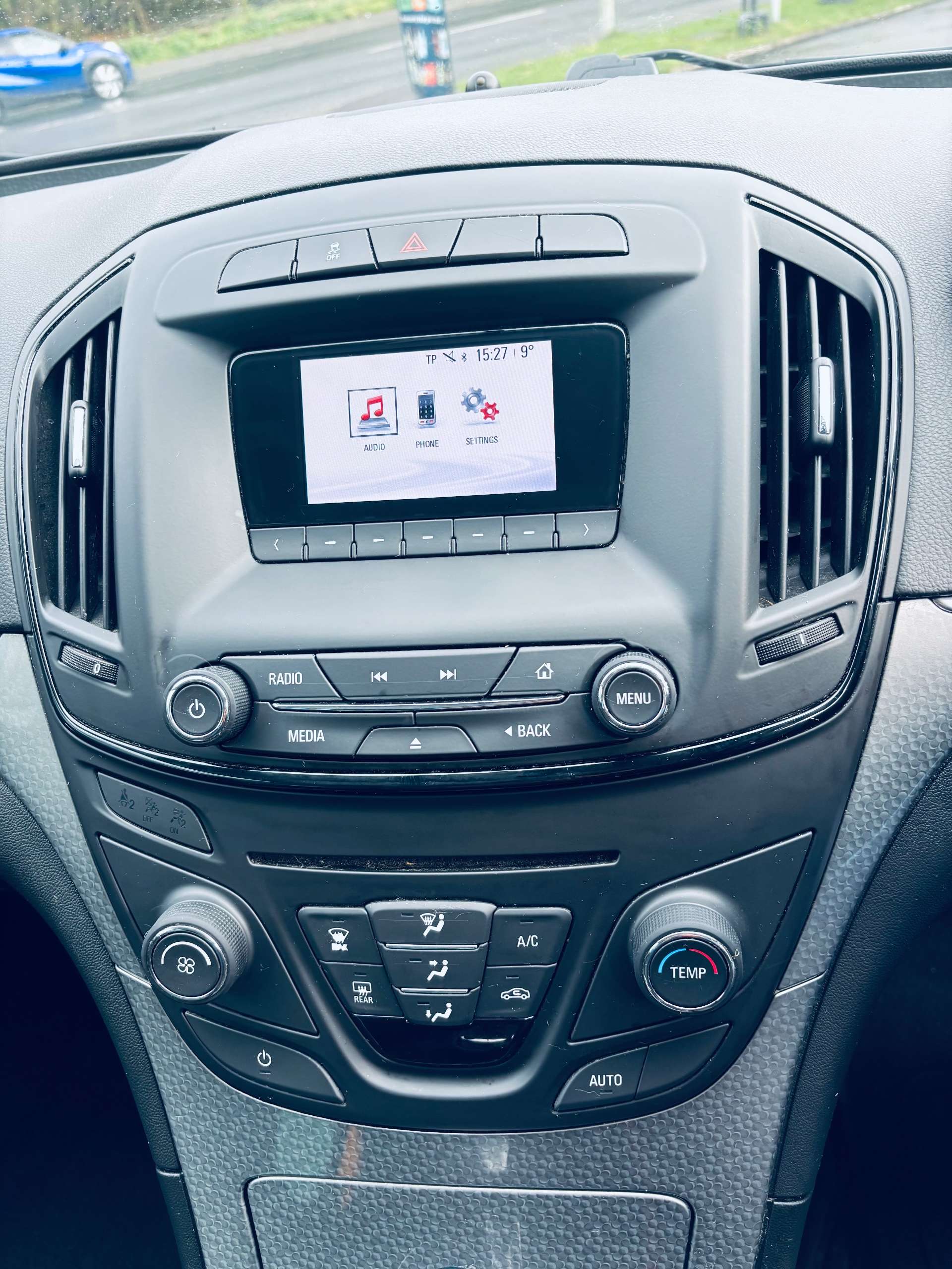 2015 VAUXHALL INSIGNIA 2015 VAUXHALL INSIGNIA