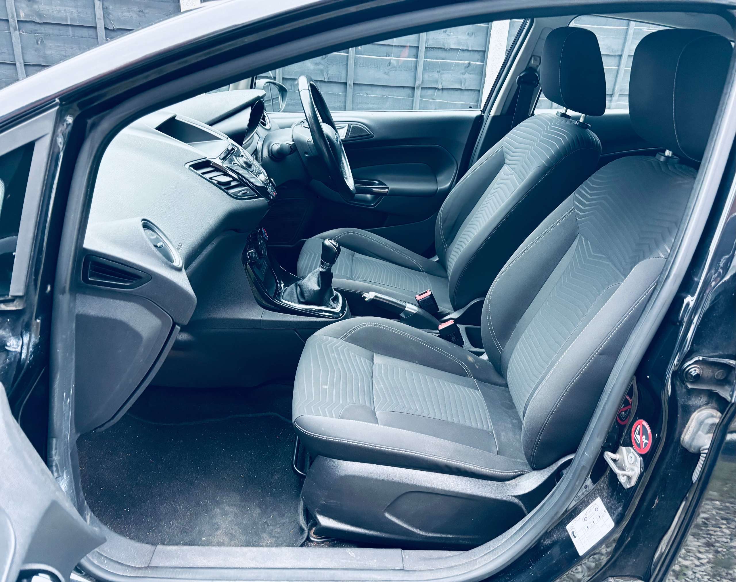 2013 FORD FIESTA 2013 FORD FIESTA