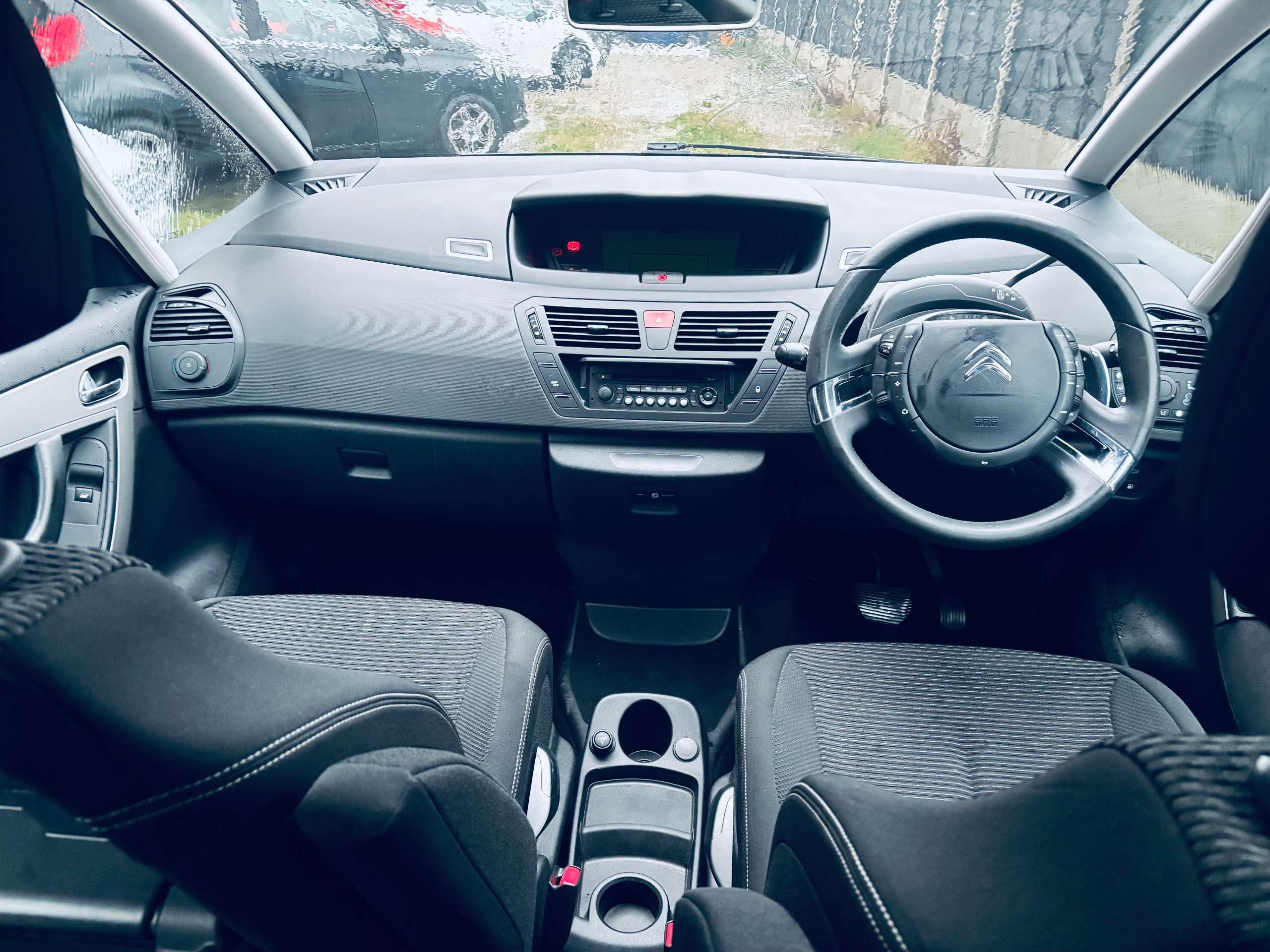 2013 CITROEN C4 PICASSO 2013 CITROEN C4 PICASSO