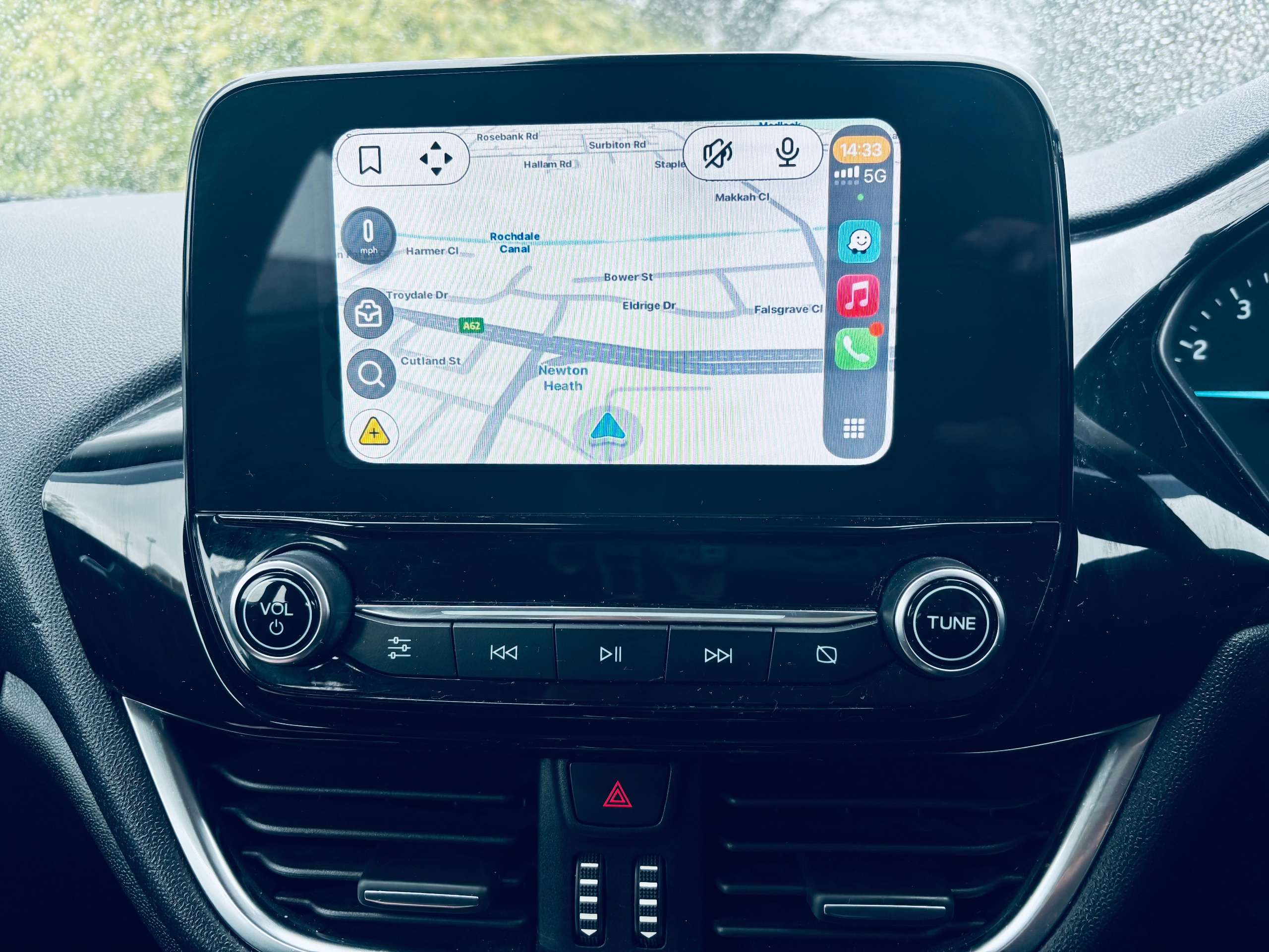 2017 FORD FIESTA 2017 FORD FIESTA