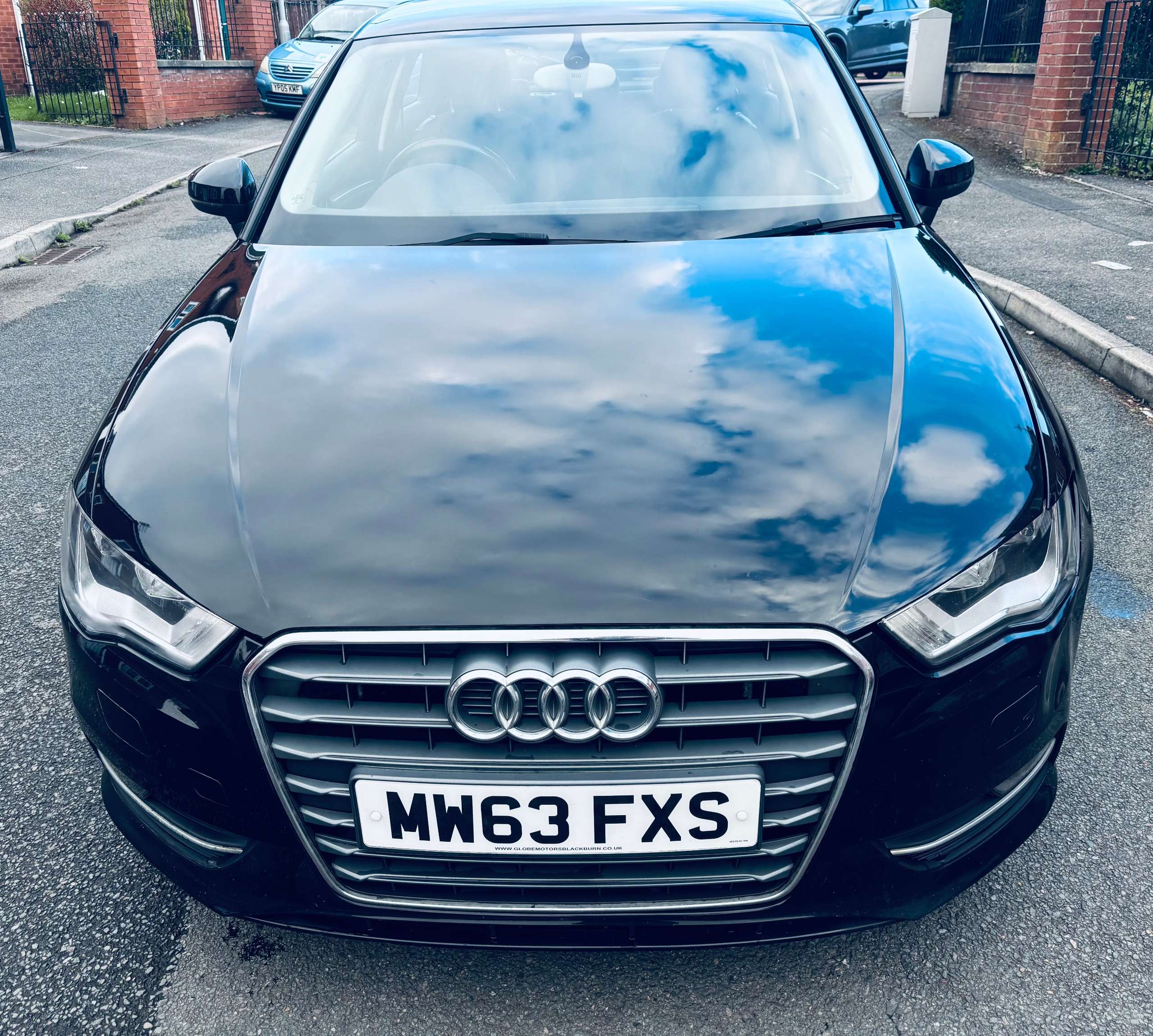 2014 AUDI A3 2014 AUDI A3