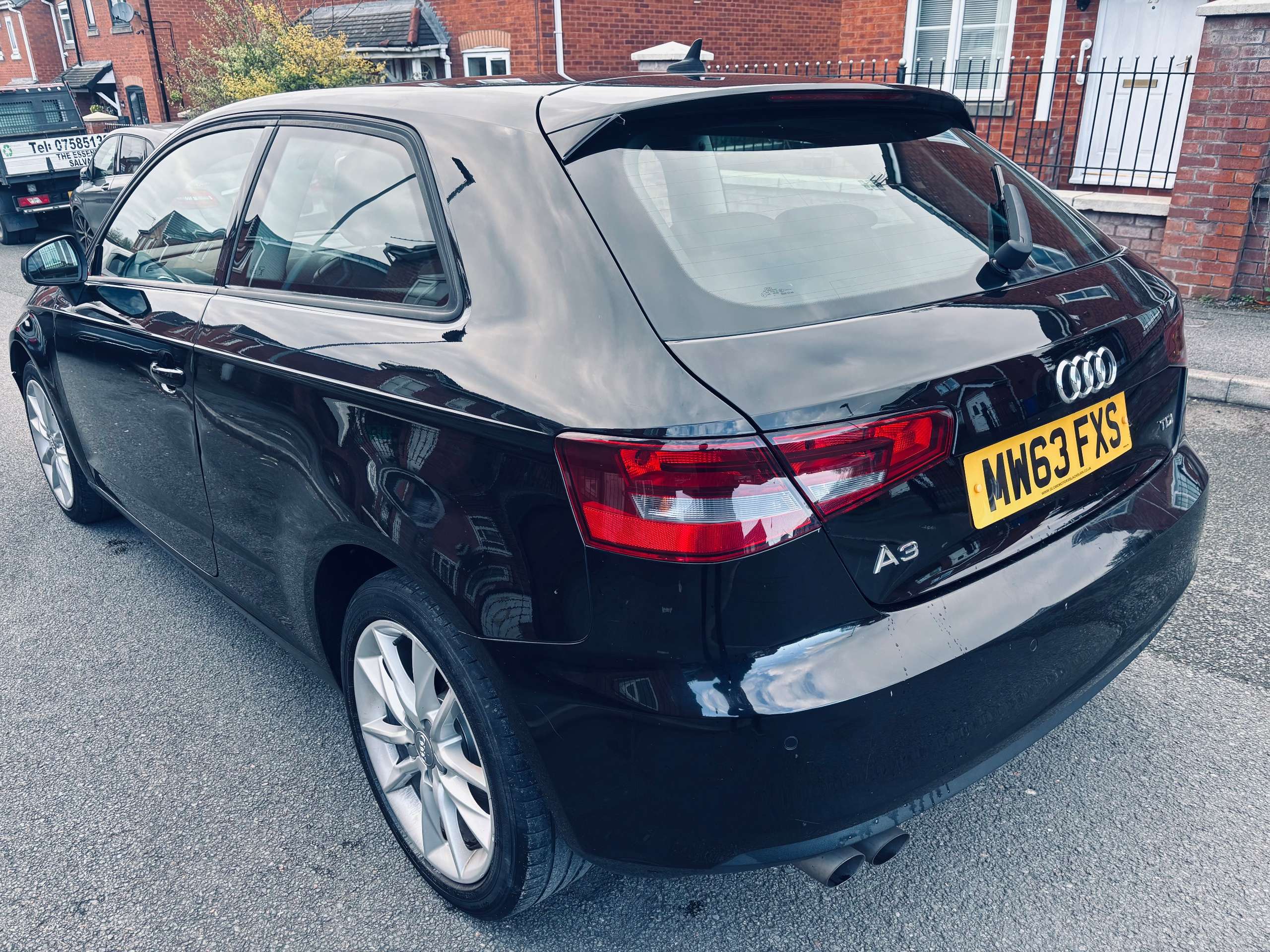 2014 AUDI A3 2014 AUDI A3