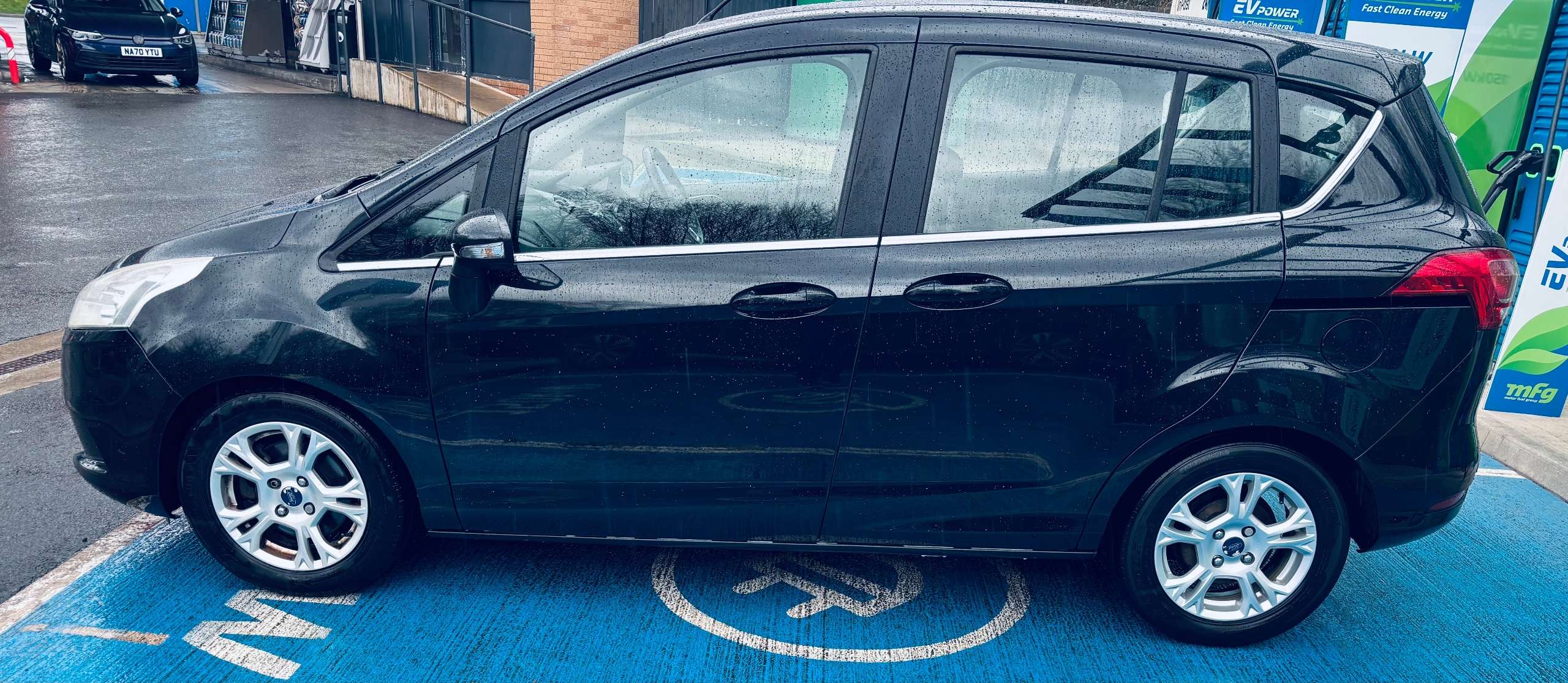 2015 FORD B-MAX 2015 FORD B-MAX