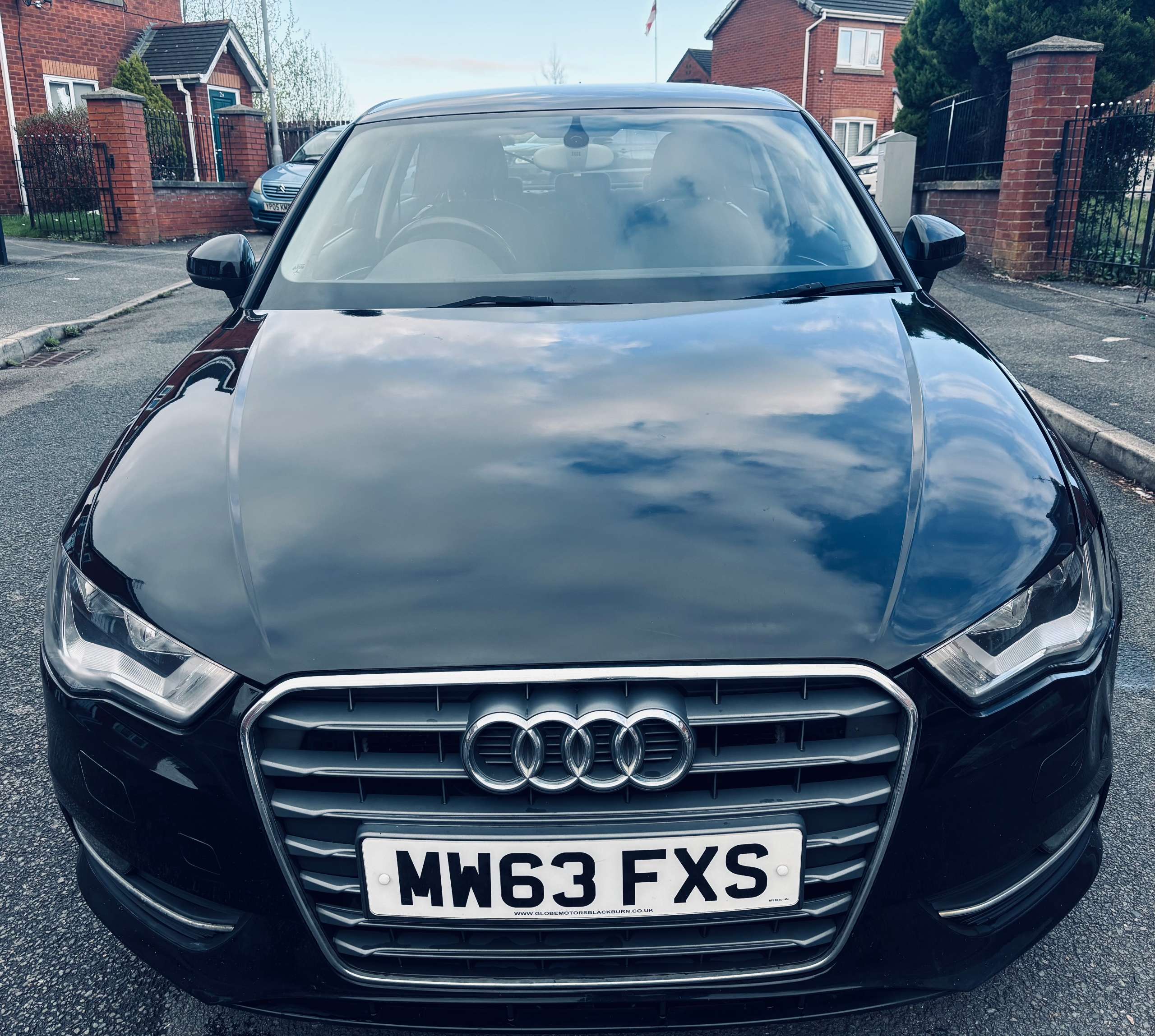 2014 AUDI A3 2014 AUDI A3