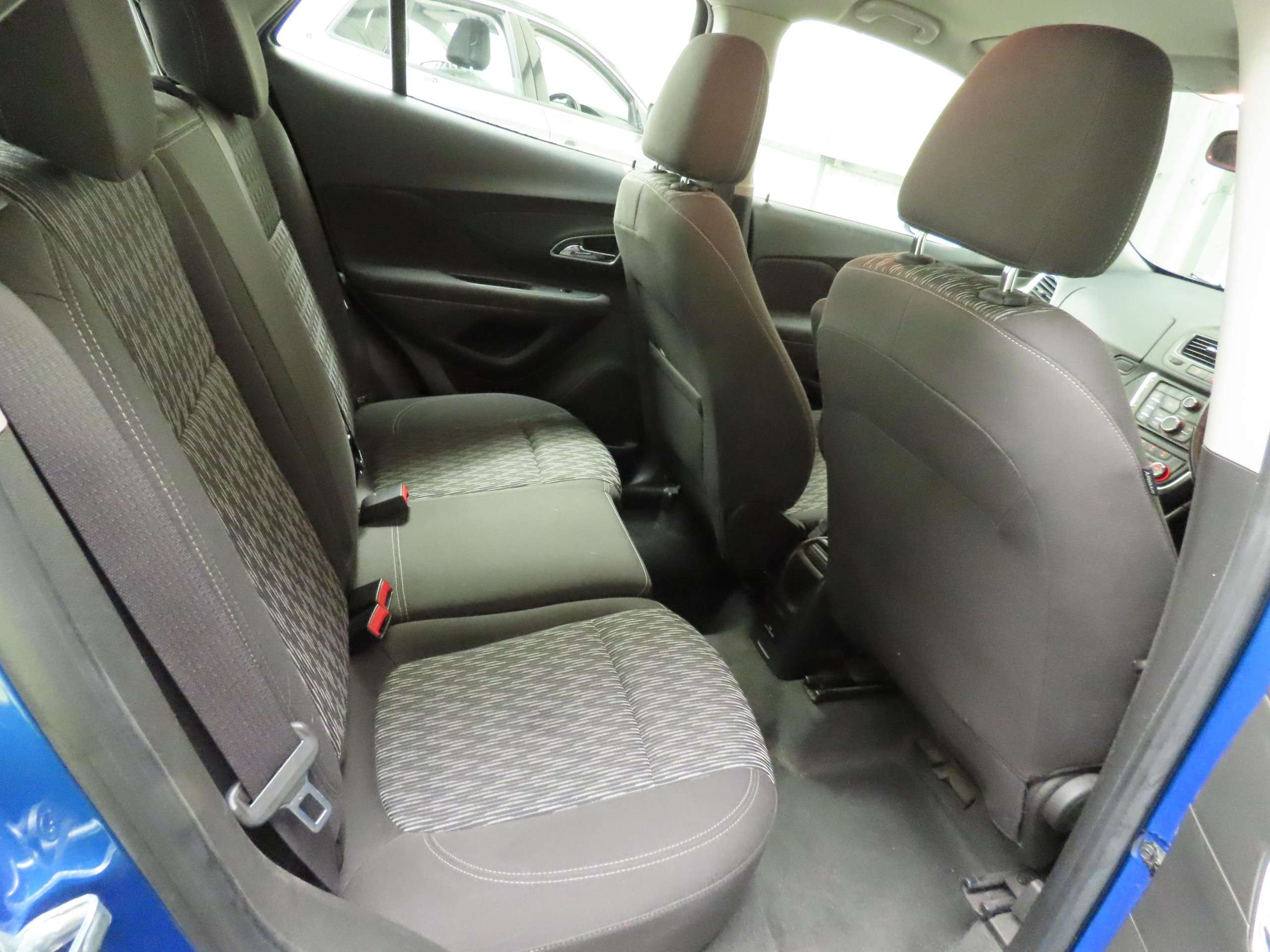 2016 VAUXHALL MOKKA 2016 VAUXHALL MOKKA