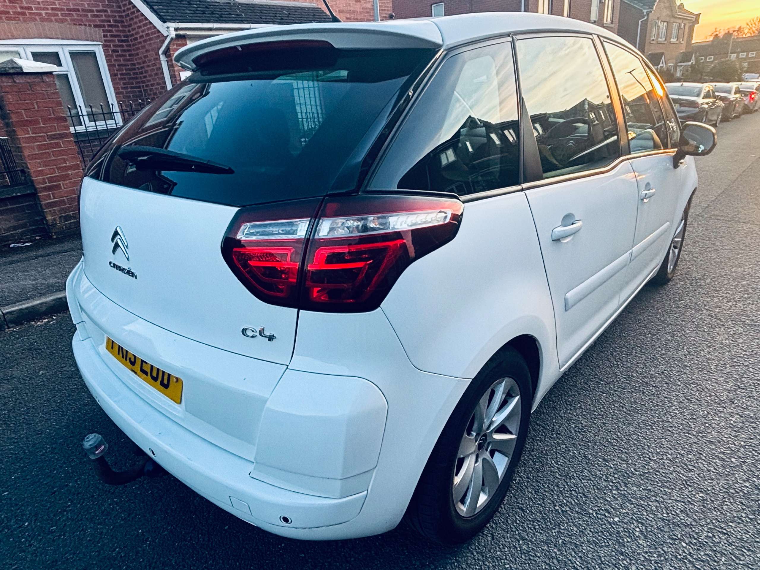 2013 CITROEN C4 PICASSO 2013 CITROEN C4 PICASSO