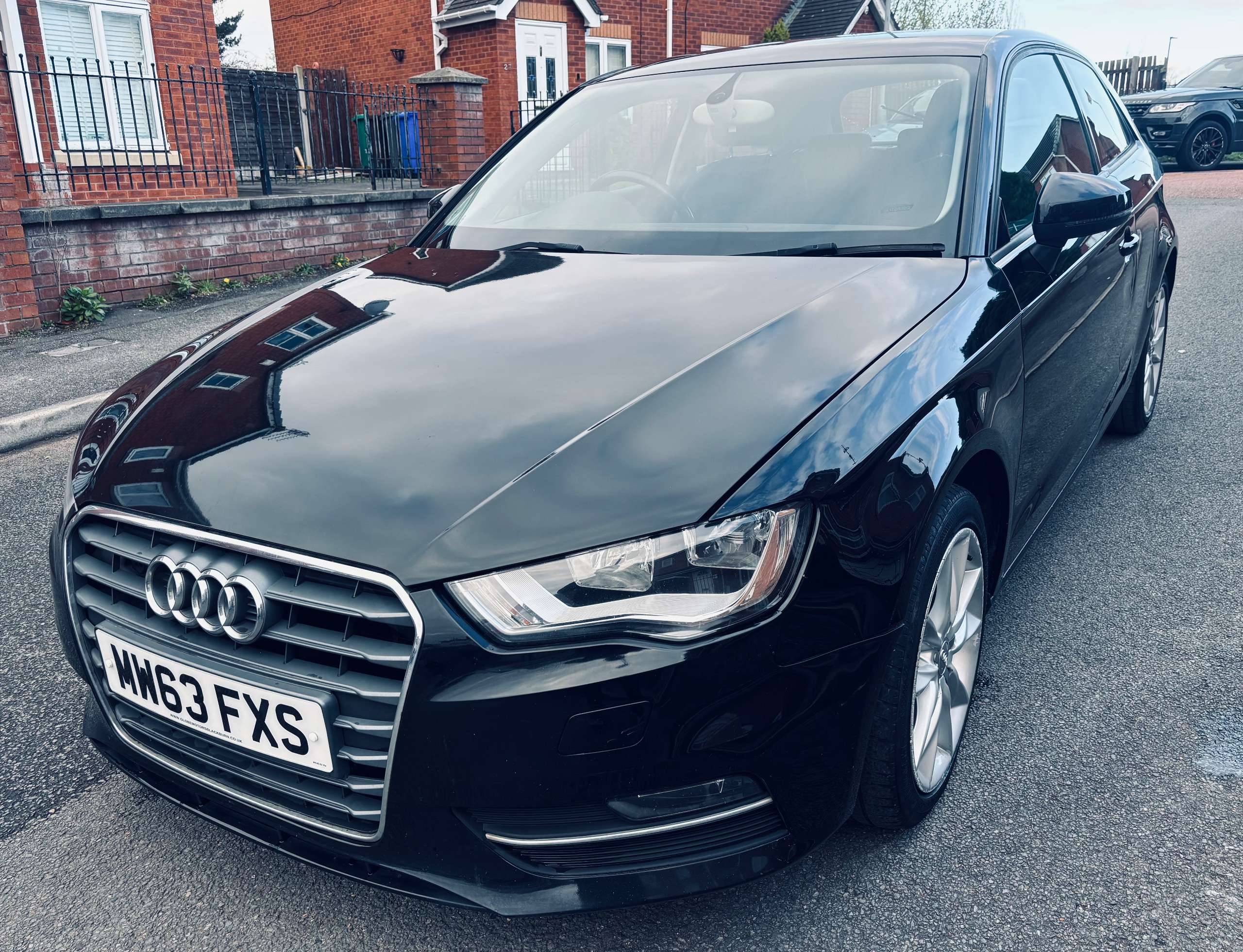 2014 AUDI A3 2014 AUDI A3