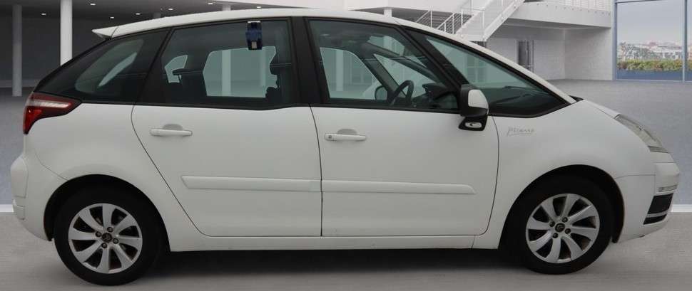 2013 CITROEN C4 PICASSO 2013 CITROEN C4 PICASSO