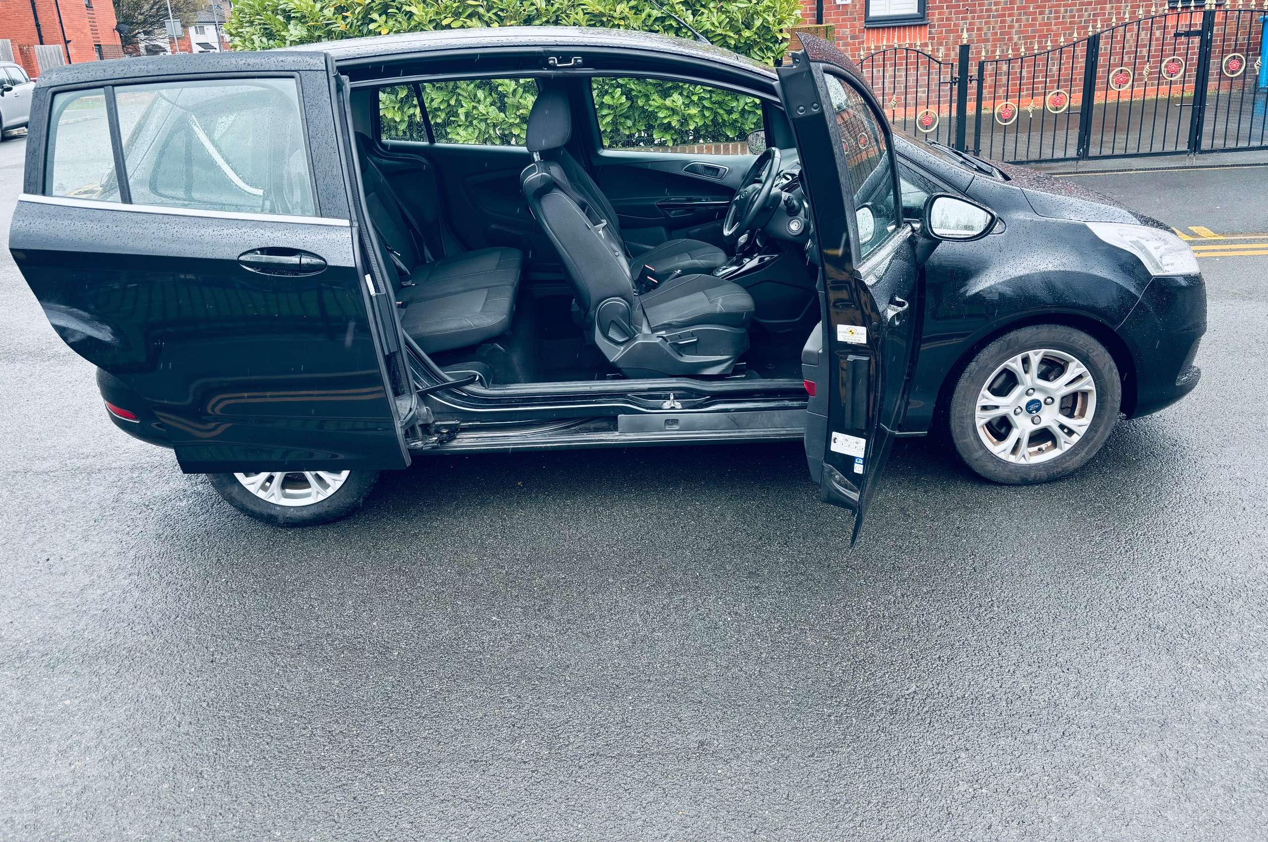 2015 FORD B-MAX 2015 FORD B-MAX