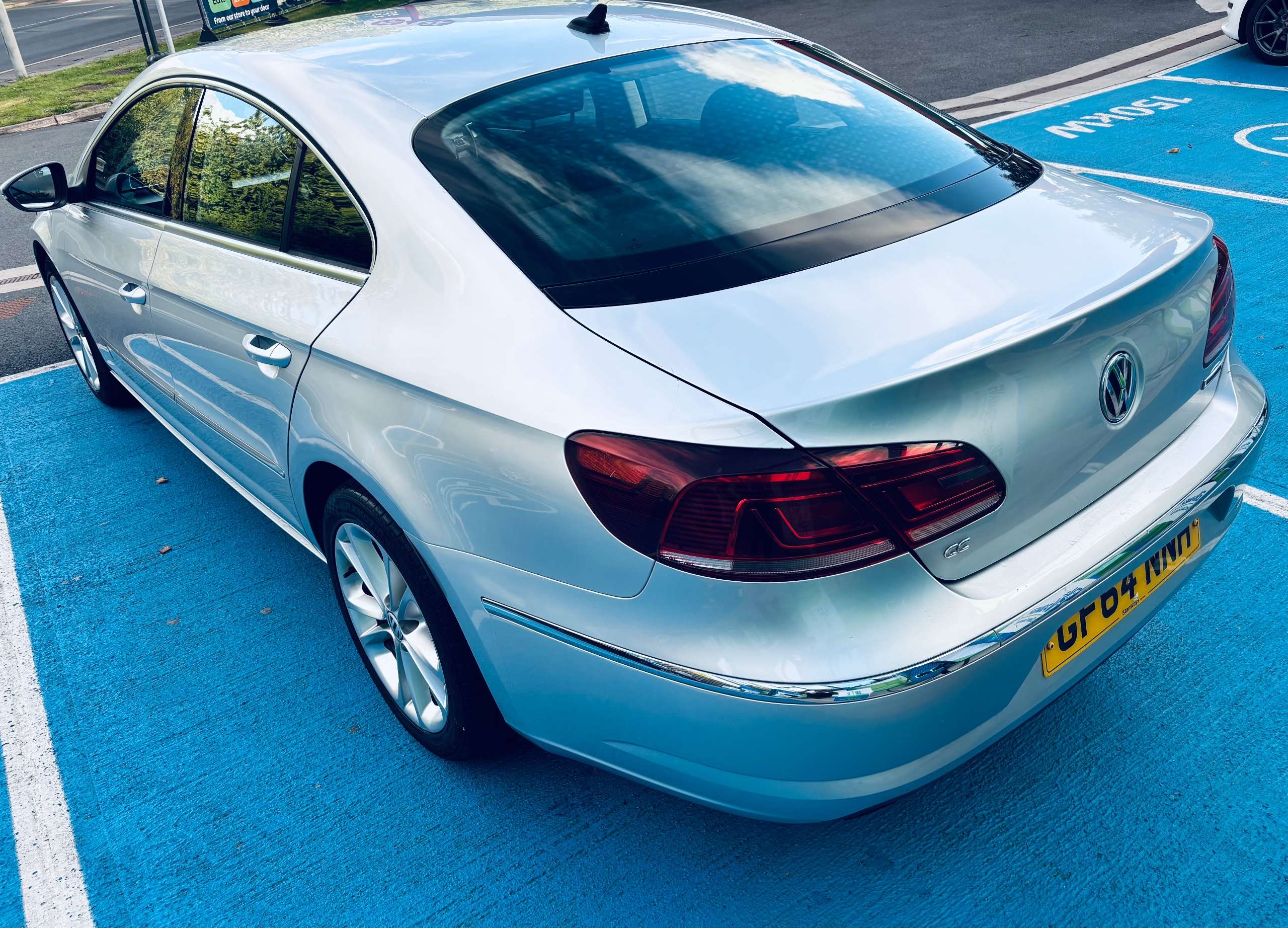 2014 VOLKSWAGEN CC 2014 VOLKSWAGEN CC