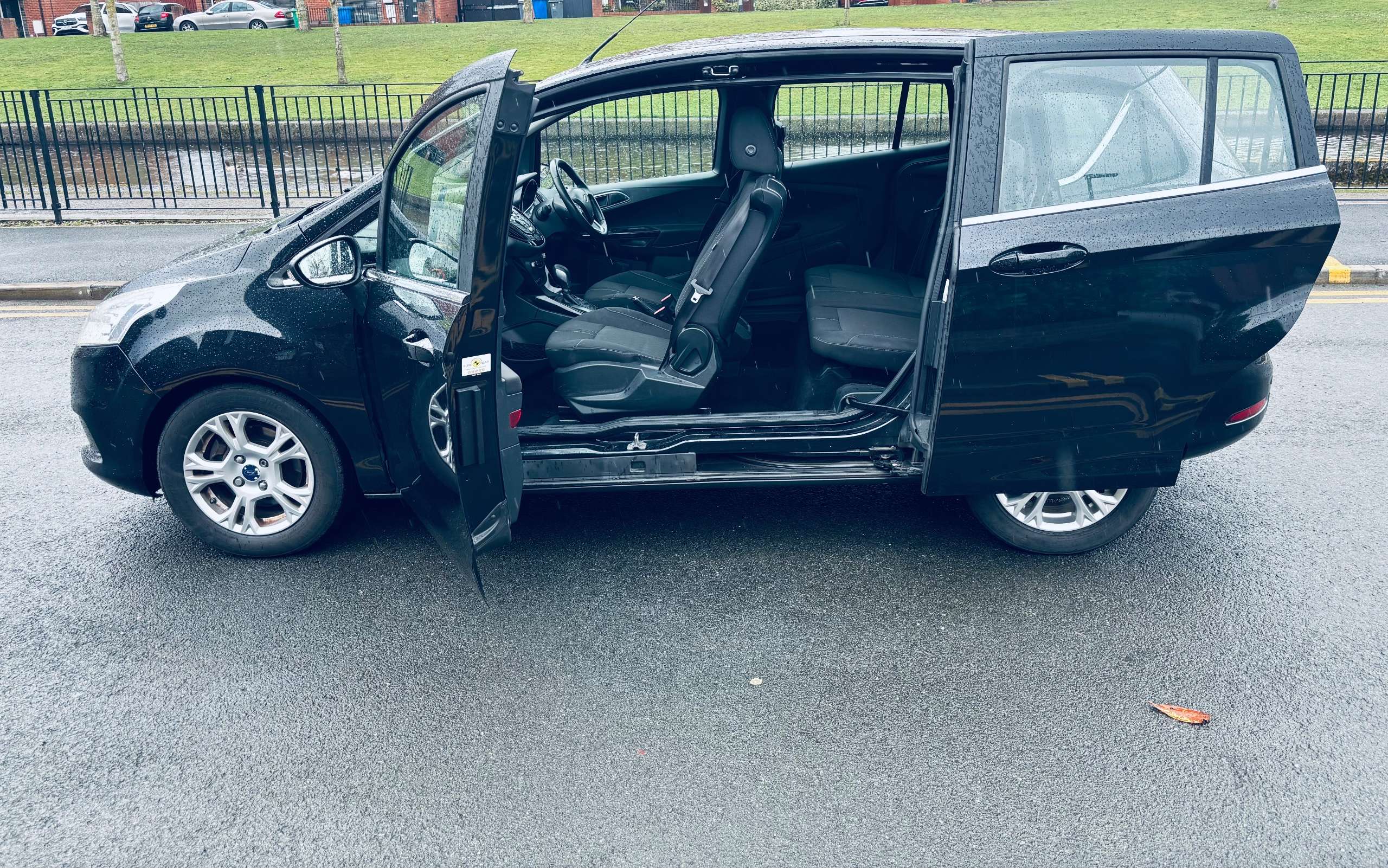 2015 FORD B-MAX 2015 FORD B-MAX