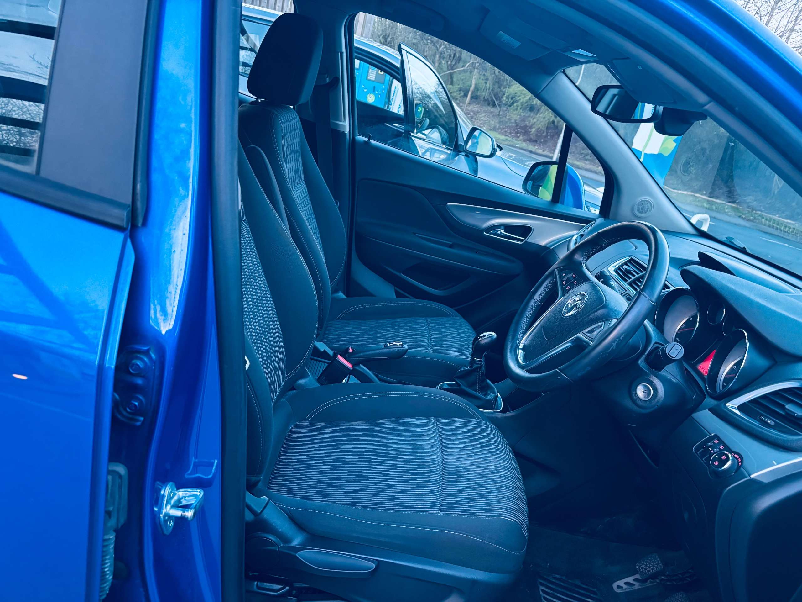 2016 VAUXHALL MOKKA 2016 VAUXHALL MOKKA