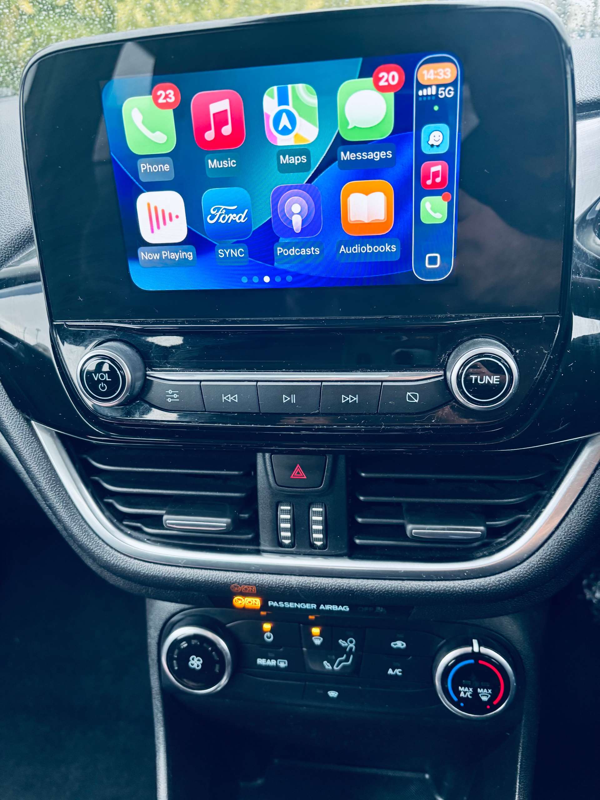 2017 FORD FIESTA 2017 FORD FIESTA