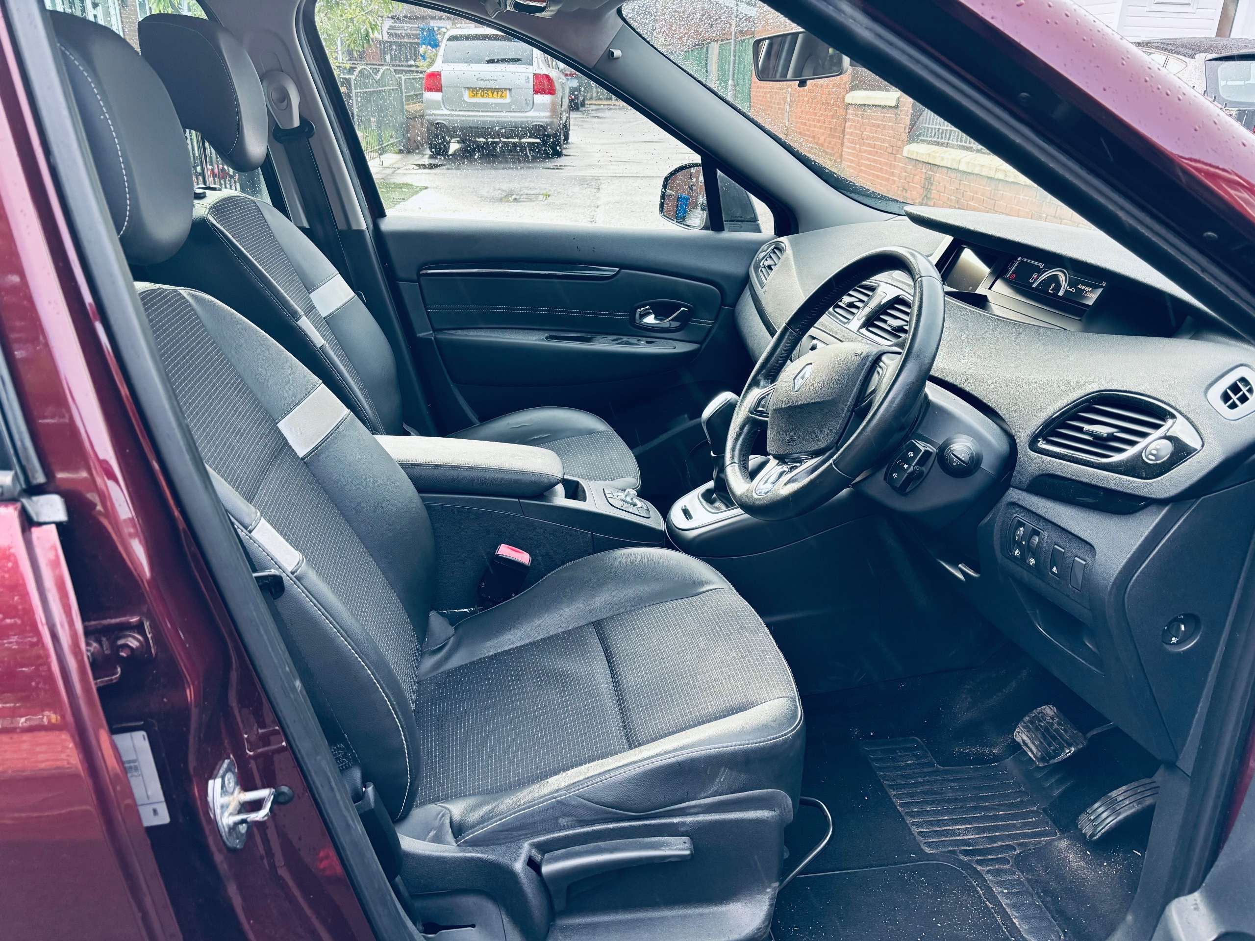 2014 RENAULT SCENIC 2014 RENAULT SCENIC