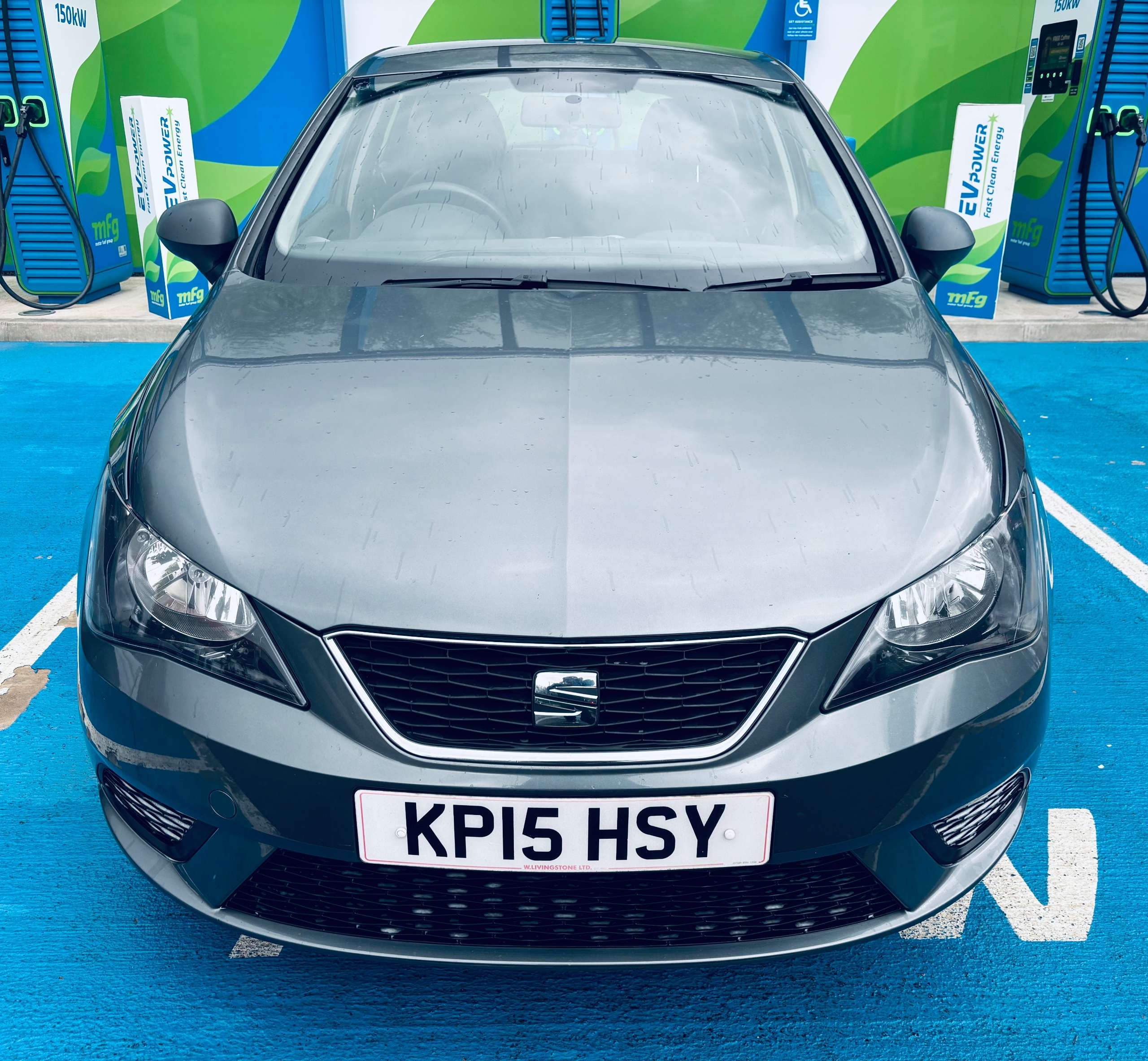 2015 SEAT IBIZA 2015 SEAT IBIZA