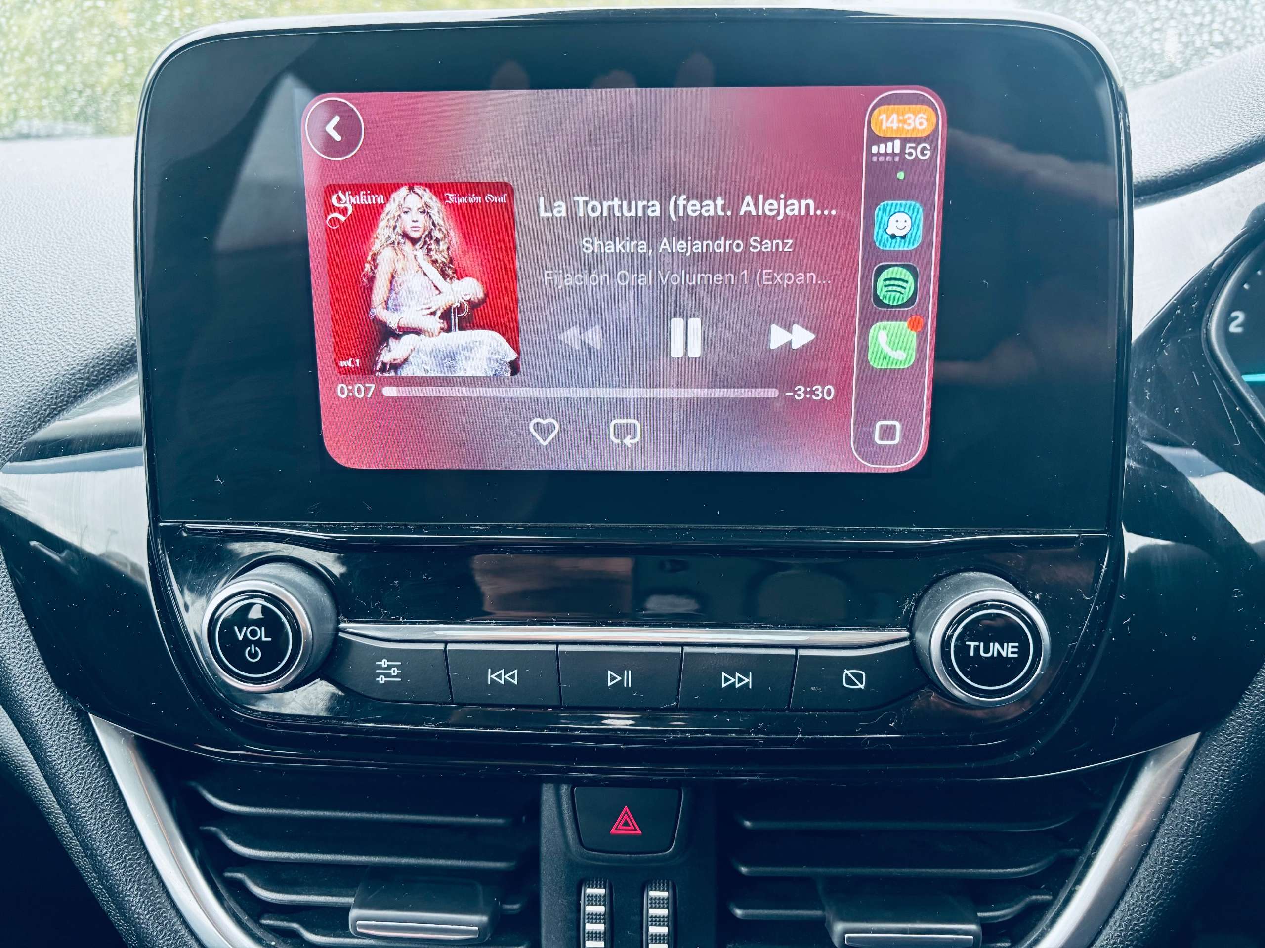 2017 FORD FIESTA 2017 FORD FIESTA