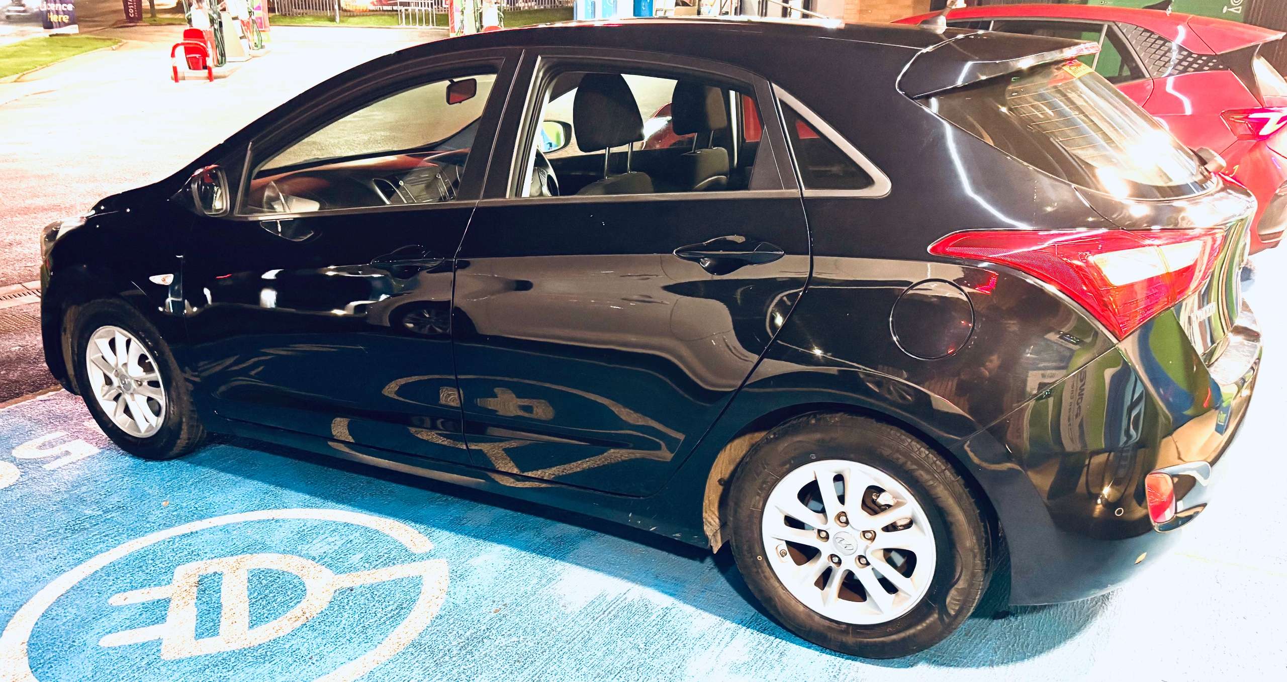 2014 HYUNDAI I30 2014 HYUNDAI I30