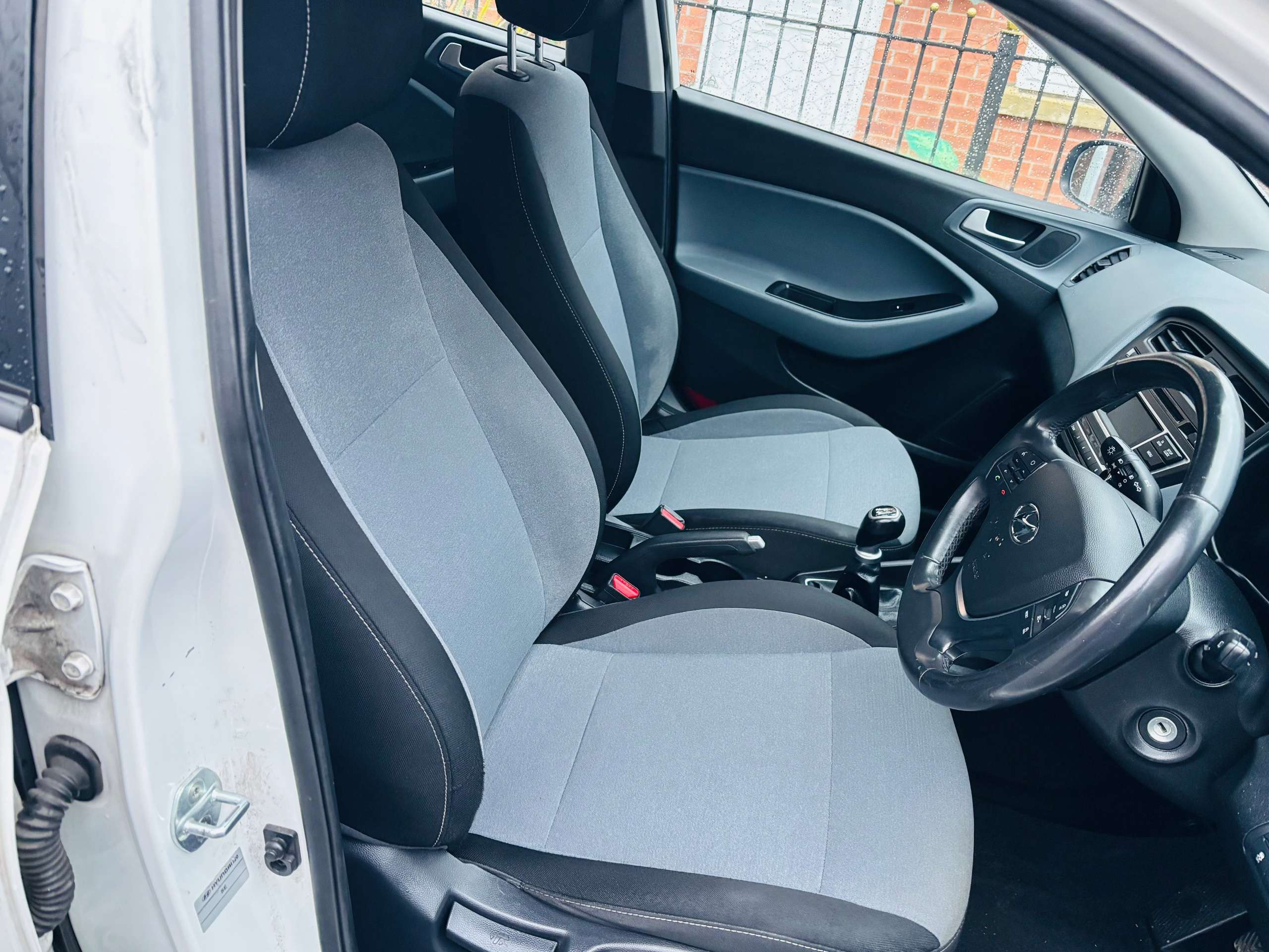 2015 HYUNDAI I20 2015 HYUNDAI I20