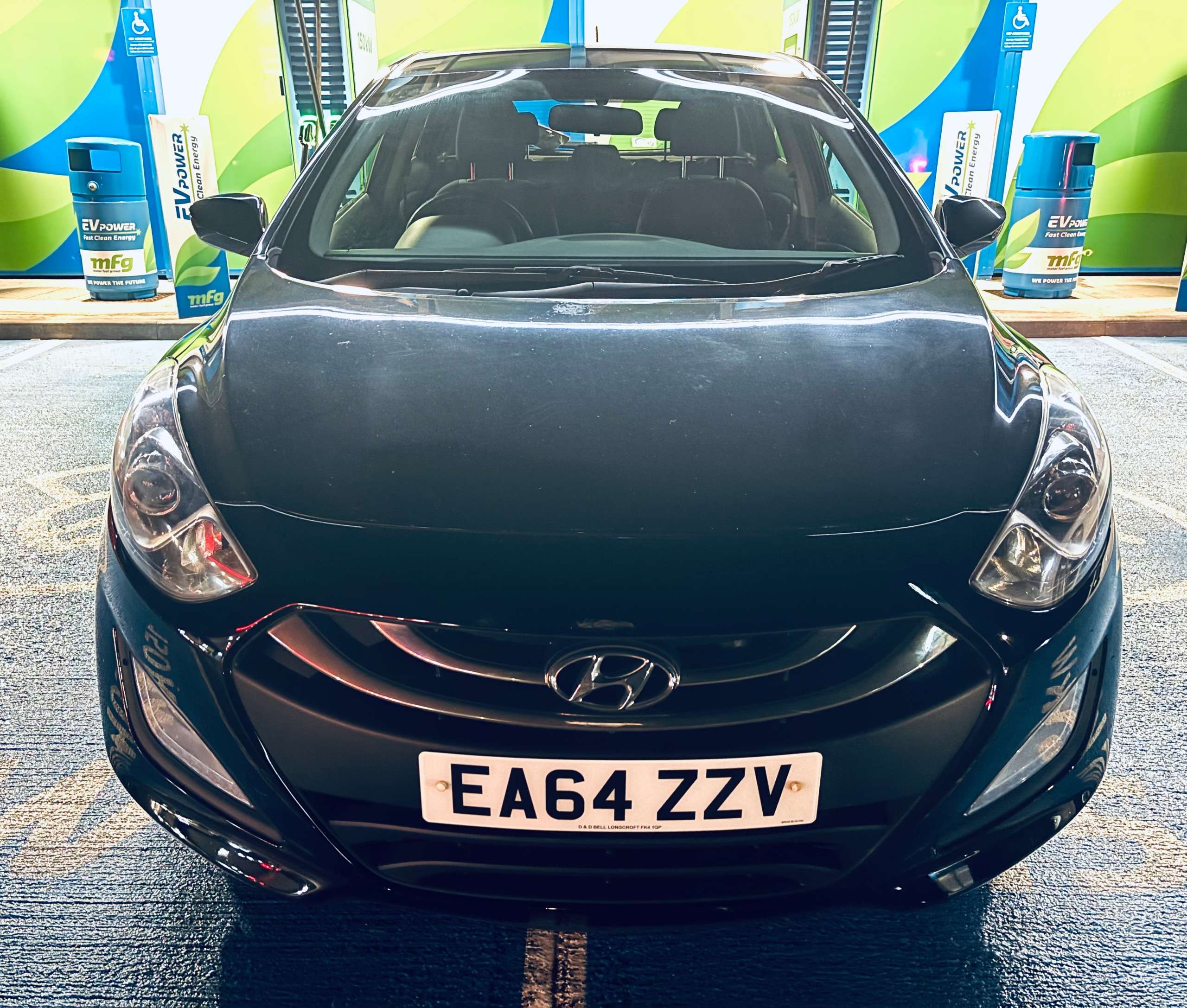 2014 HYUNDAI I30 2014 HYUNDAI I30