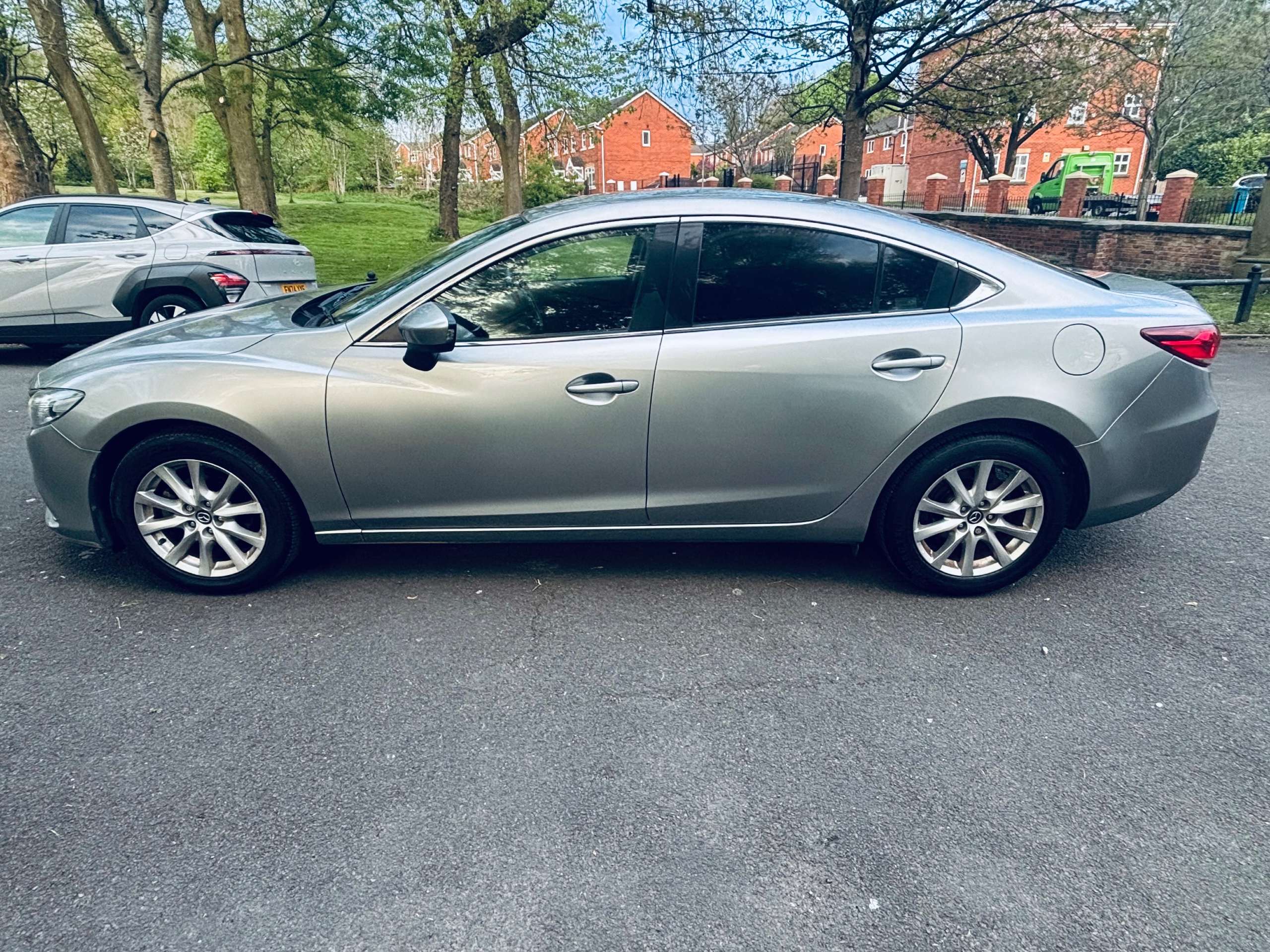 2014 MAZDA 6 2014 MAZDA 6