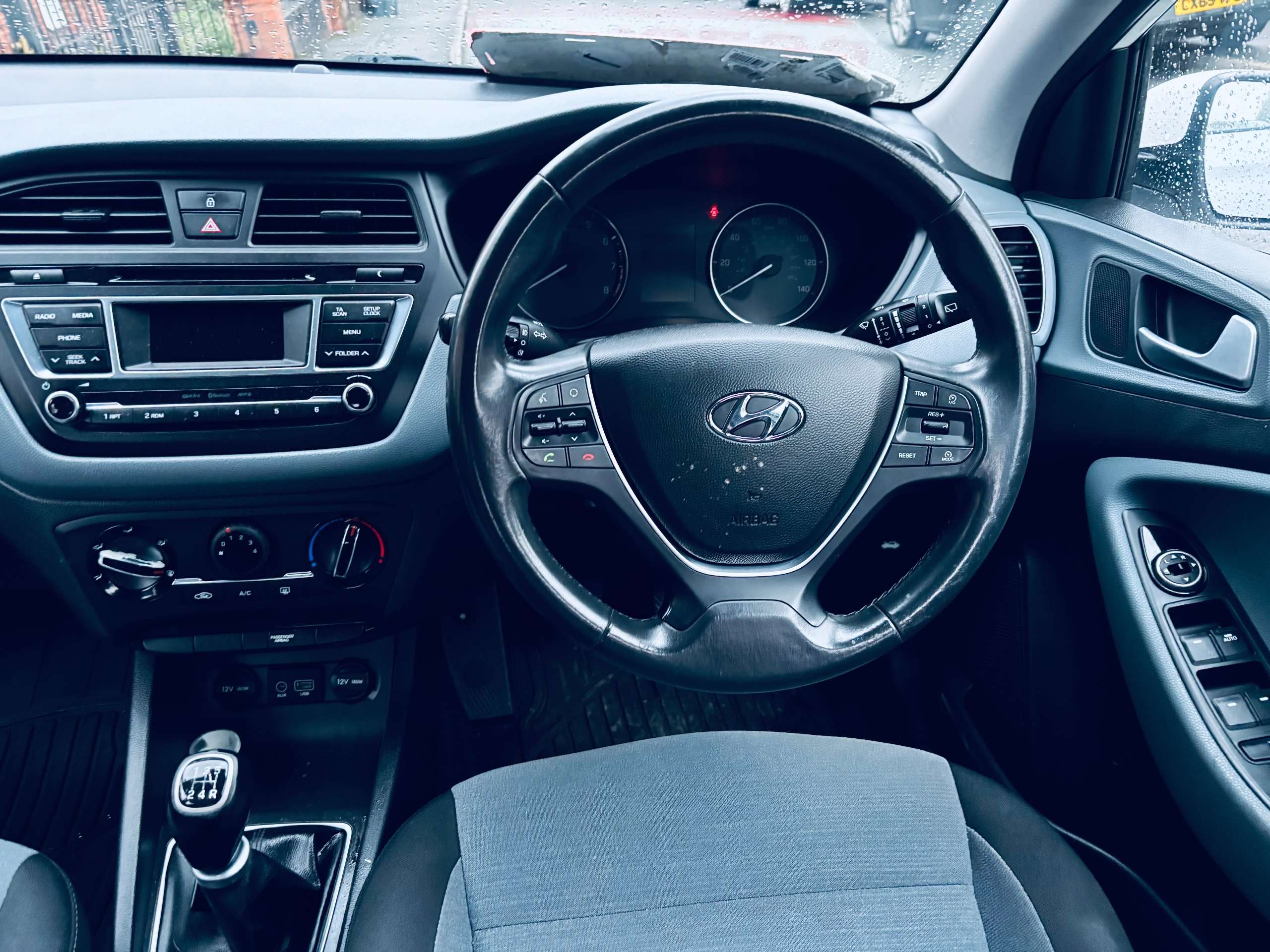 2015 HYUNDAI I20 2015 HYUNDAI I20