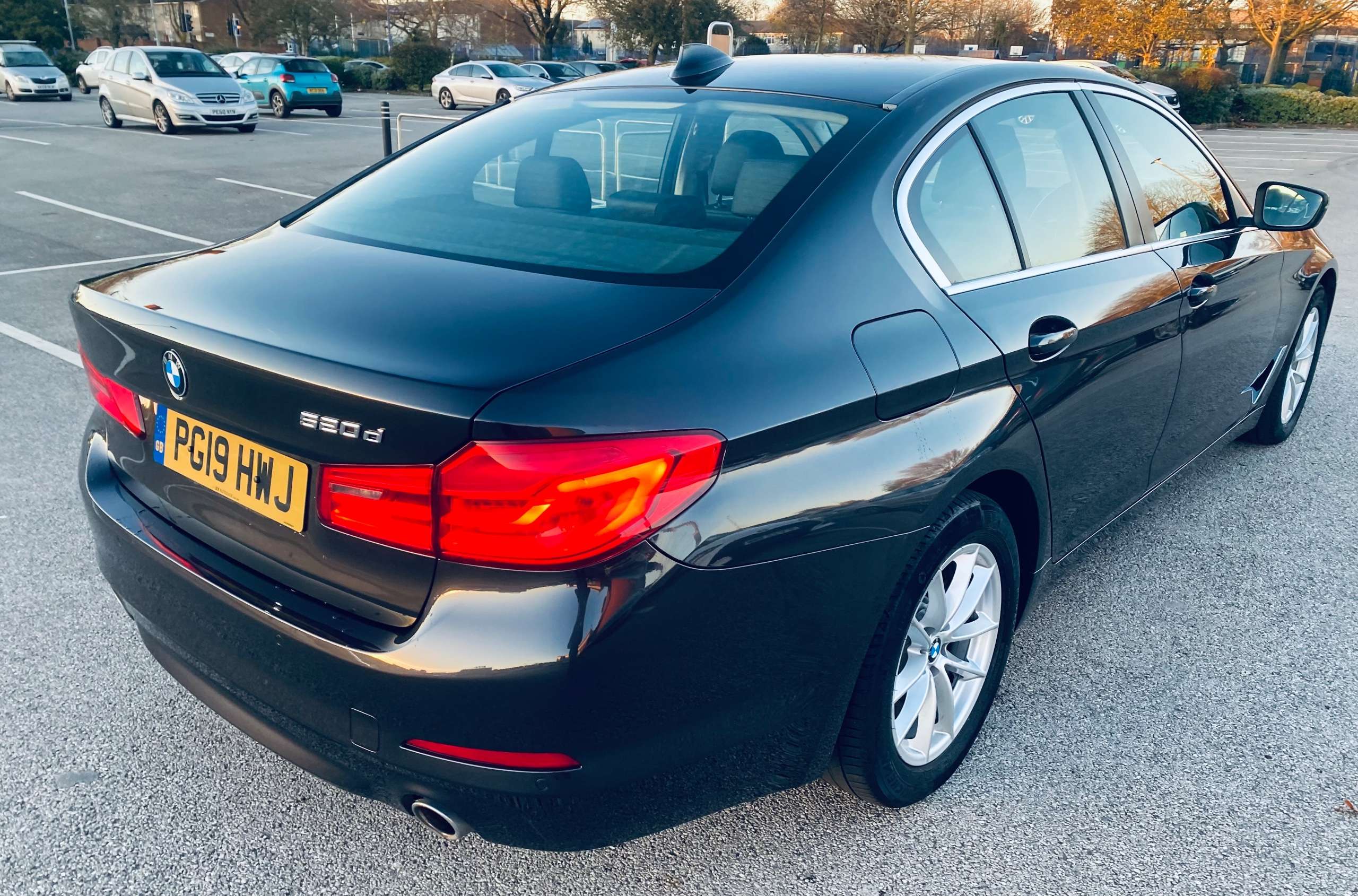 2019 BMW 5 SERIES 2019 BMW 5 SERIES