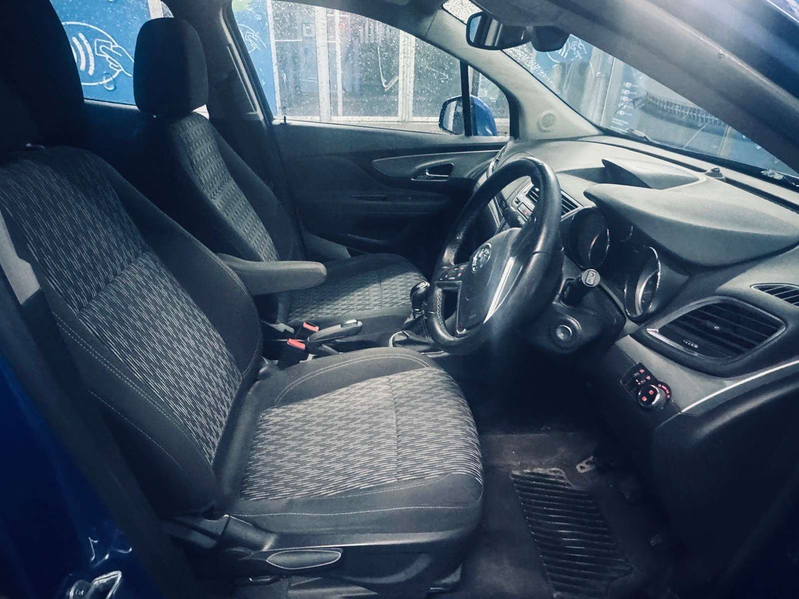 2016 VAUXHALL MOKKA 2016 VAUXHALL MOKKA