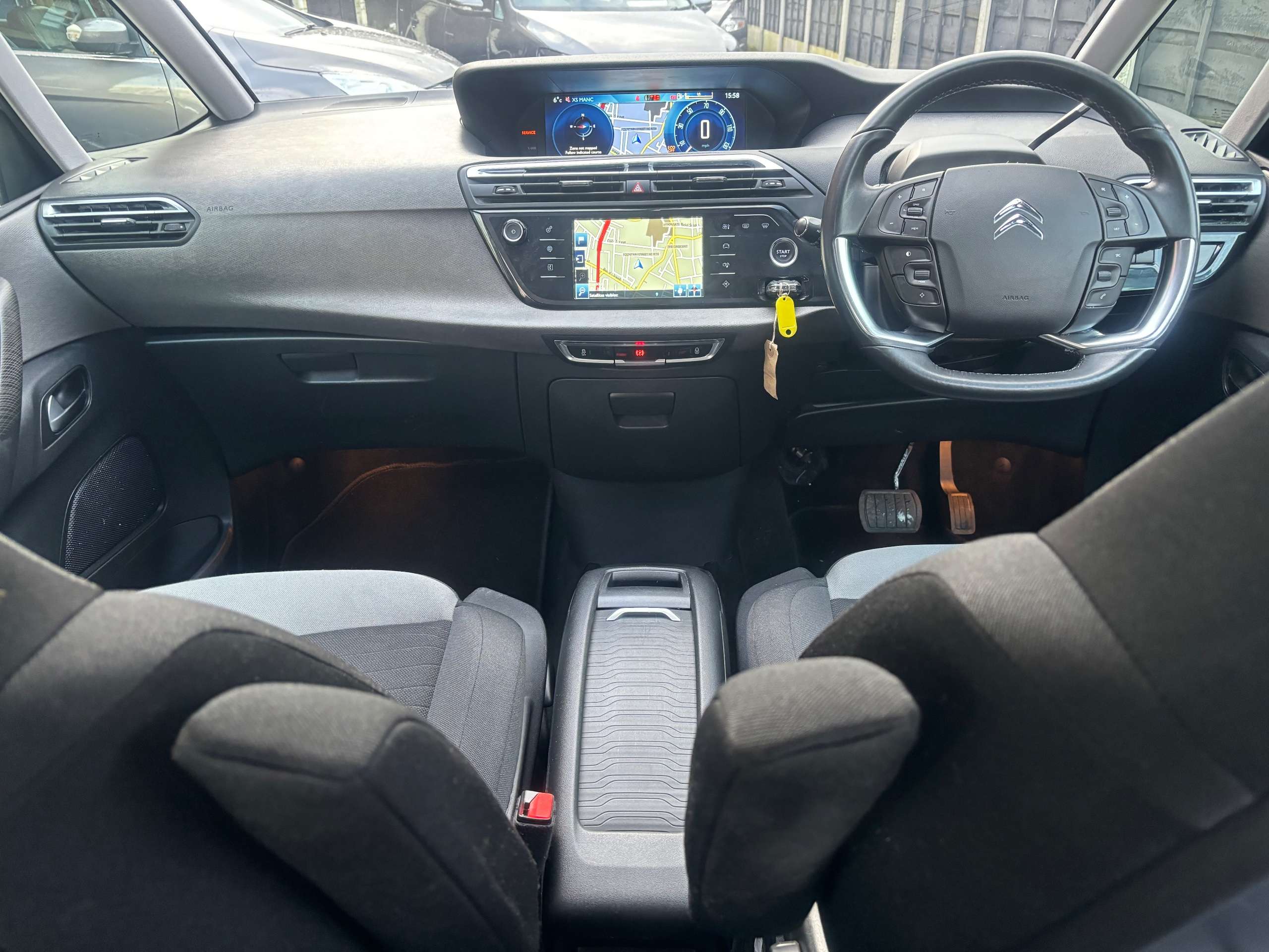 2015 CITROEN C4 PICASSO 2015 CITROEN C4 PICASSO