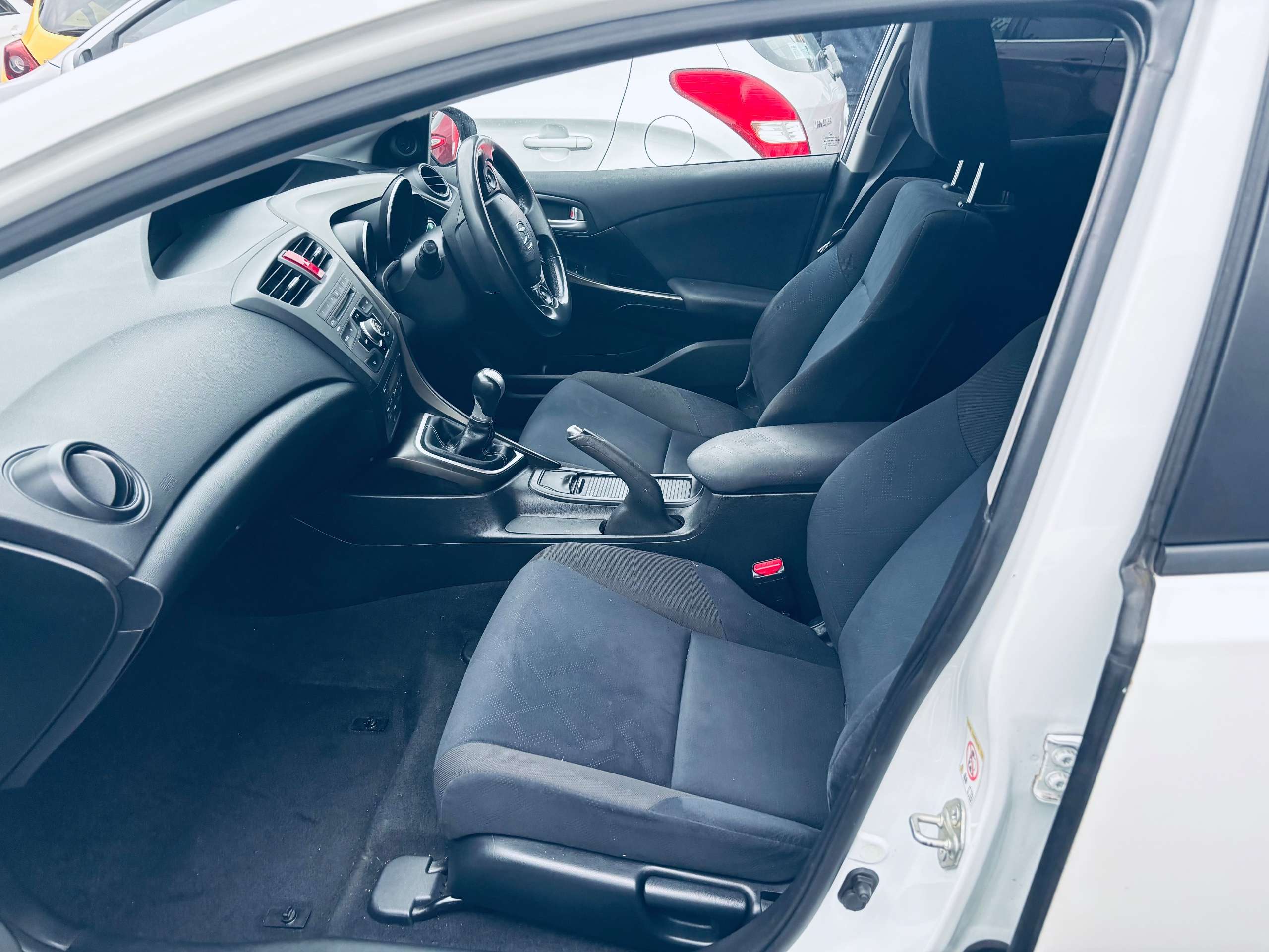 2012 HONDA CIVIC 2012 HONDA CIVIC