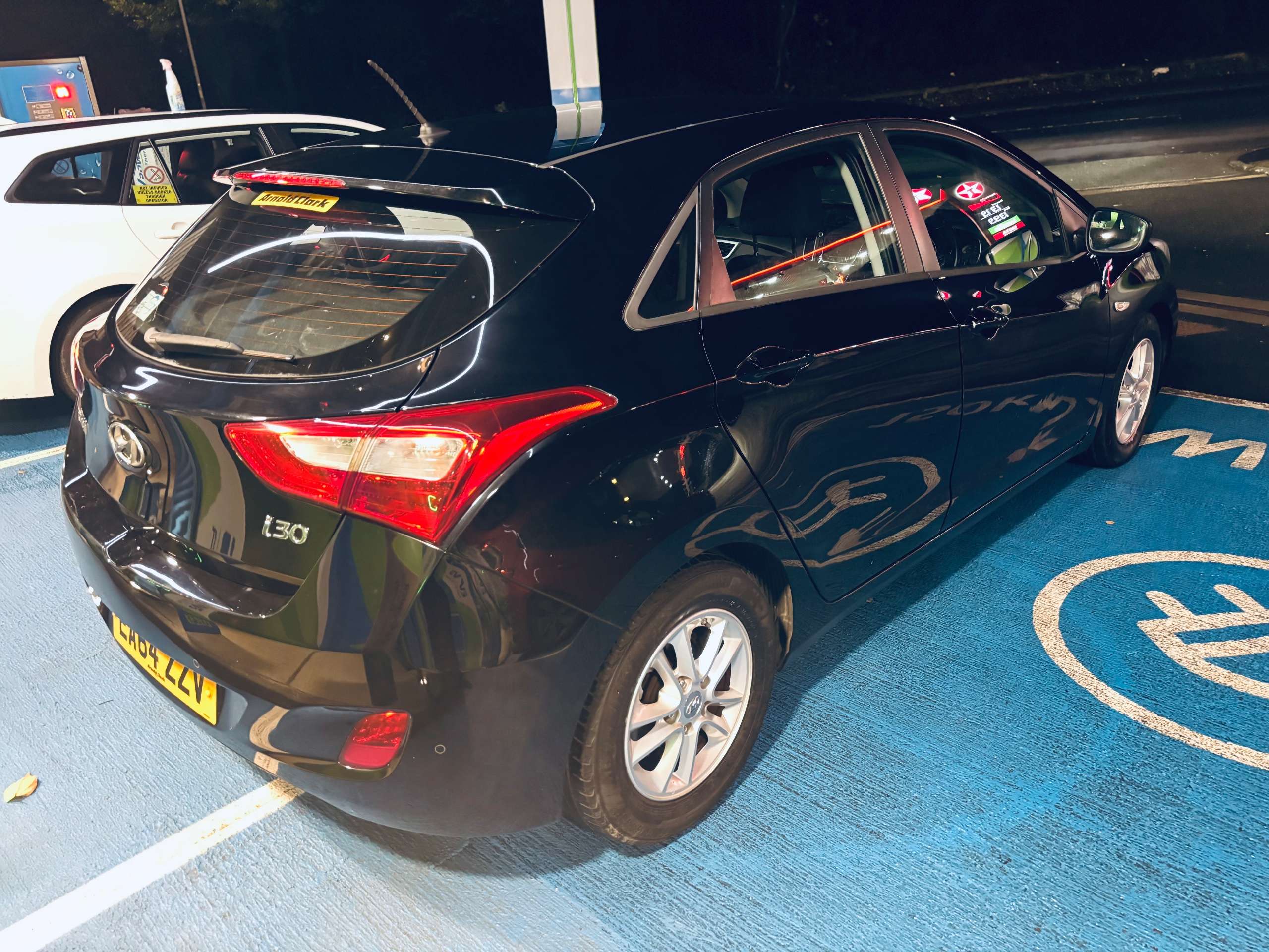 2014 HYUNDAI I30 2014 HYUNDAI I30