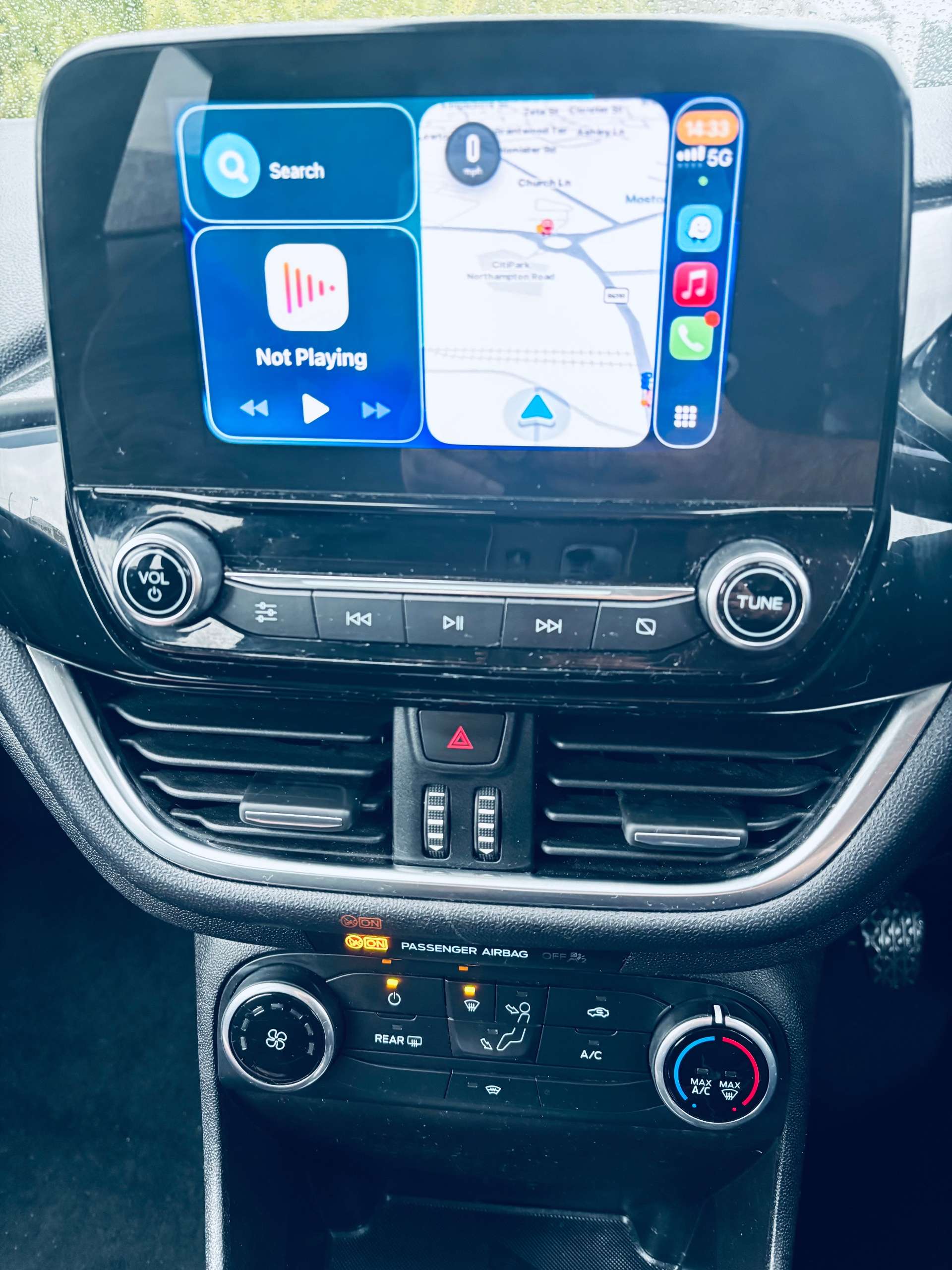 2017 FORD FIESTA 2017 FORD FIESTA