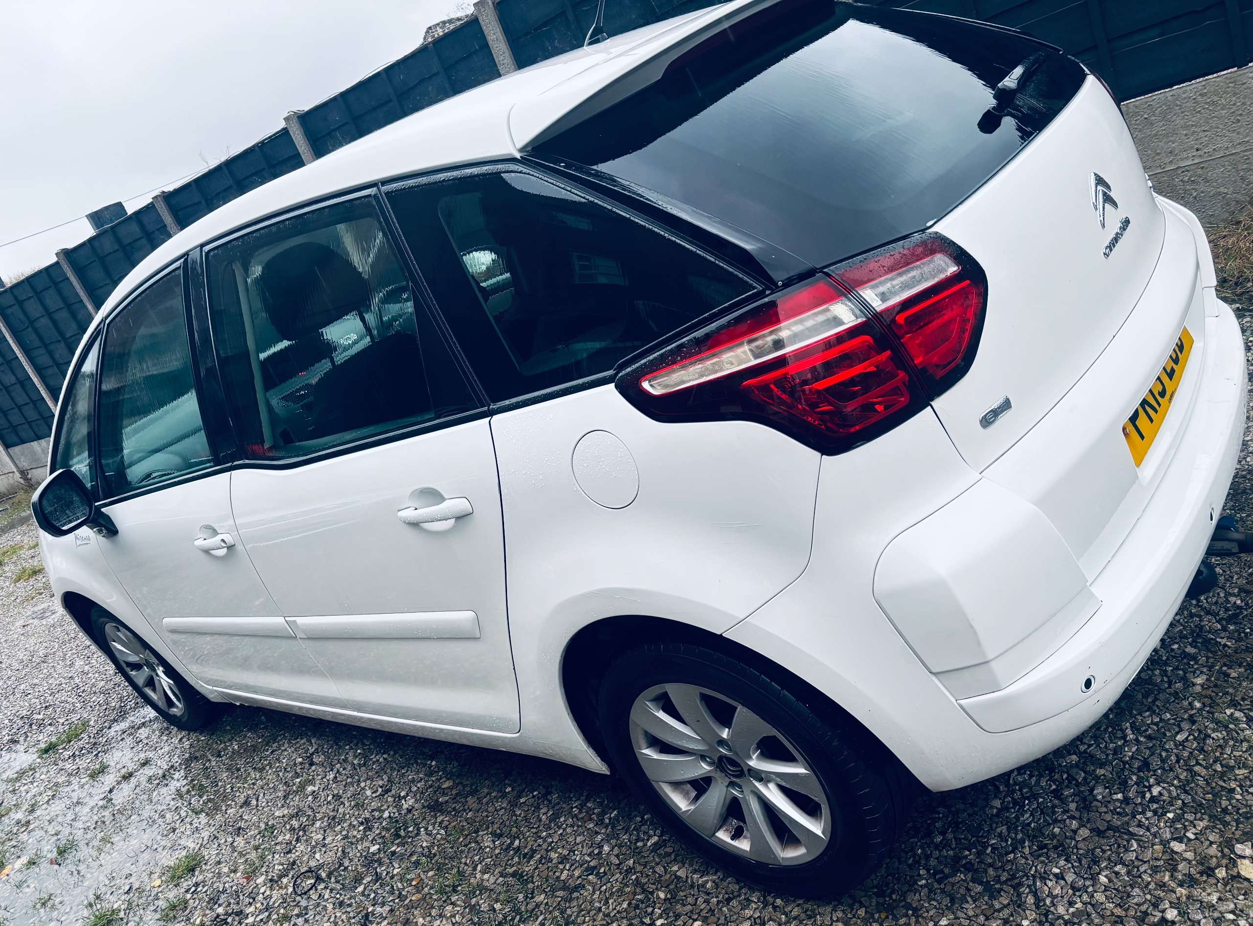 2013 CITROEN C4 PICASSO 2013 CITROEN C4 PICASSO