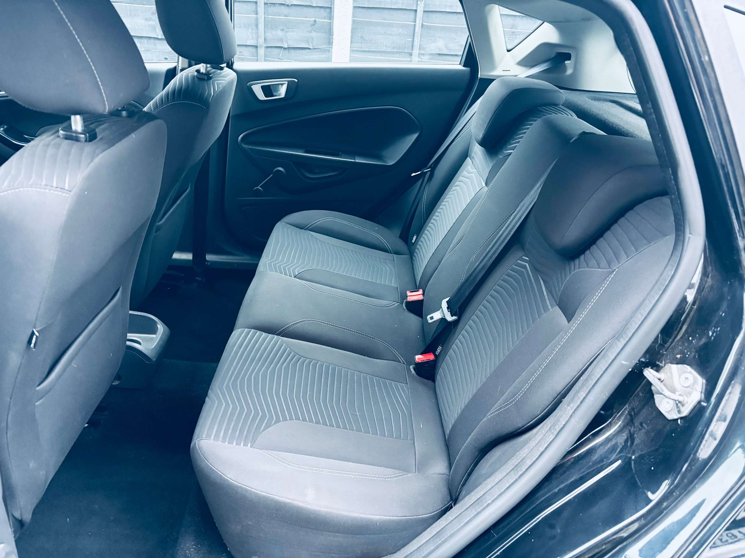 2013 FORD FIESTA 2013 FORD FIESTA