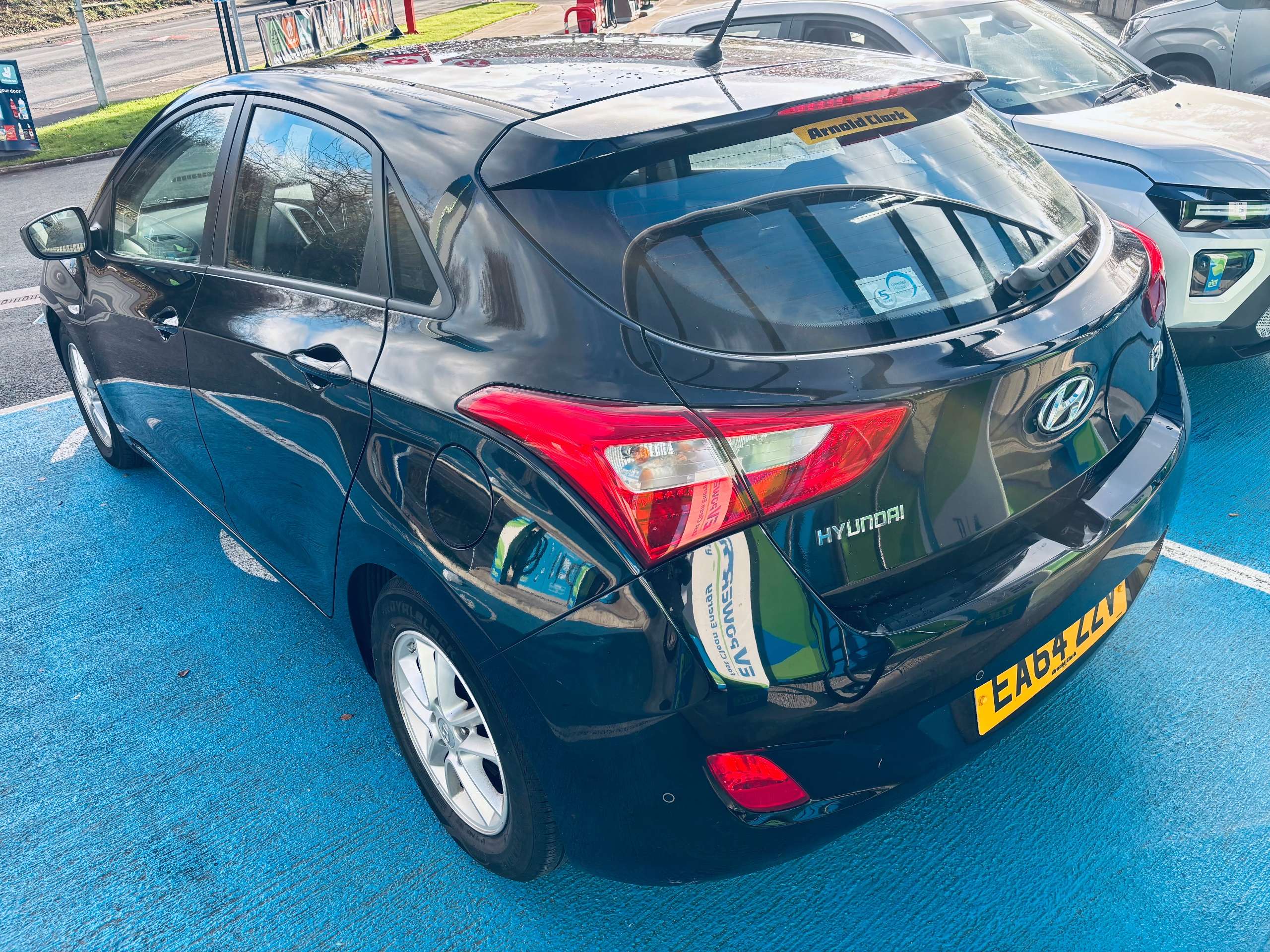 2014 HYUNDAI I30 2014 HYUNDAI I30